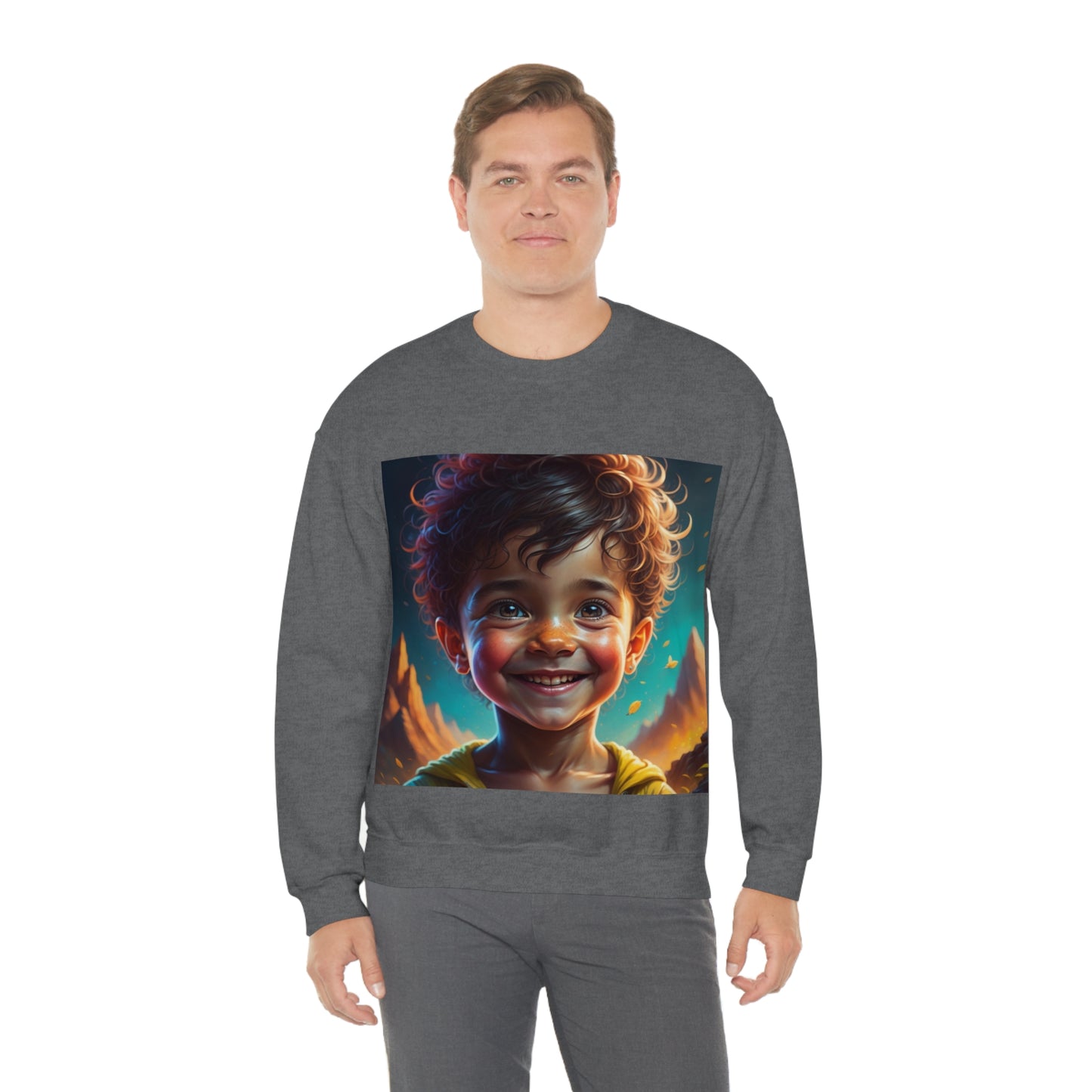 Unisex Heavy Blend™ Crewneck Sweatshirt