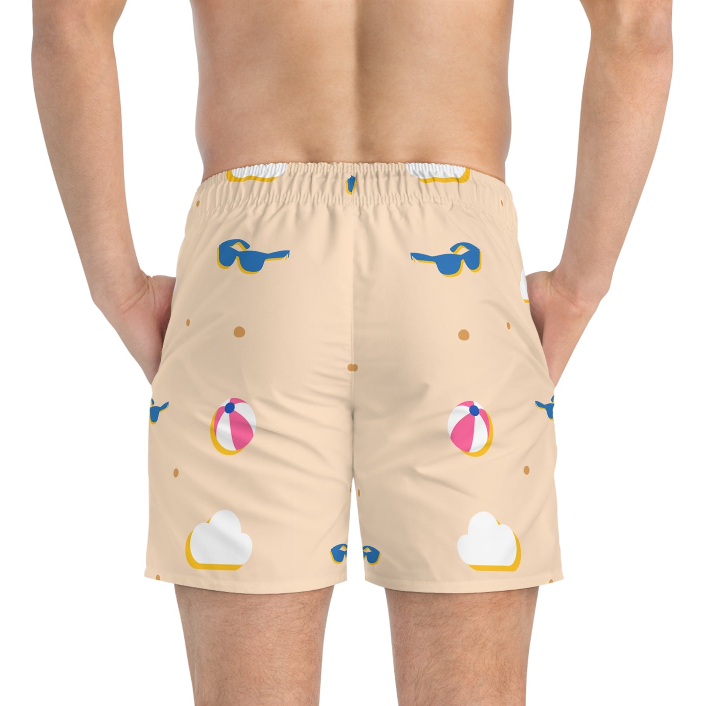 Swim Trunks (AOP)