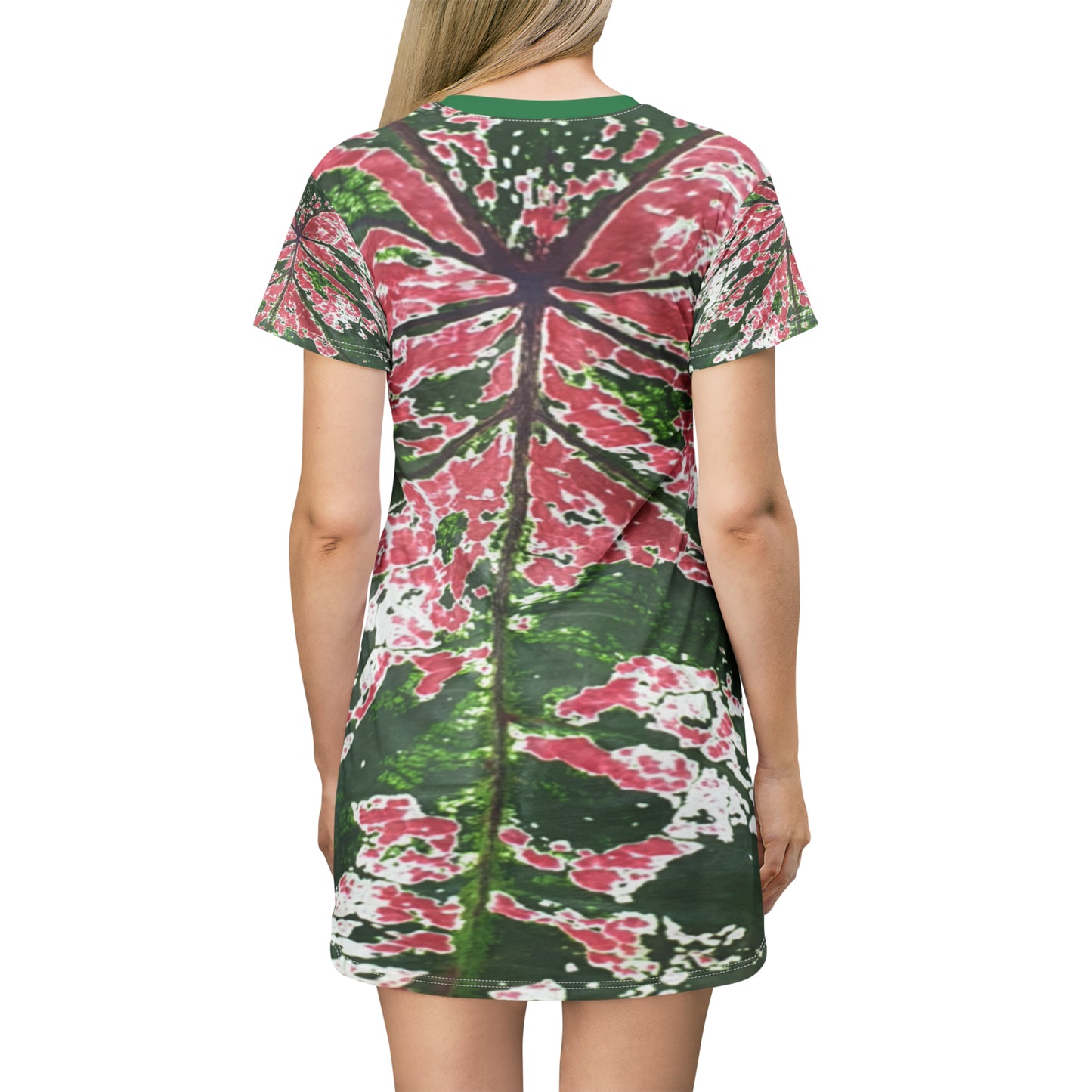 T-Shirt Dress (AOP)