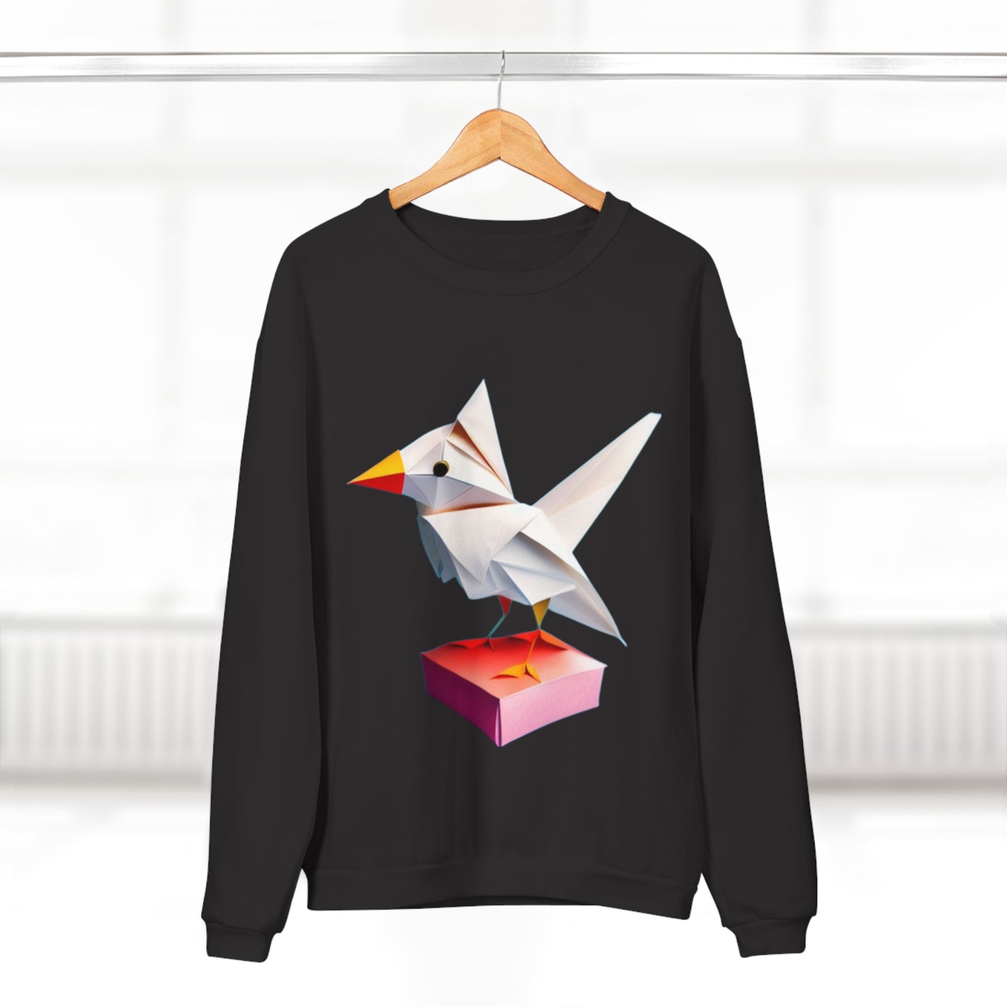 Unisex Crew Neck Sweatshirt (EU)