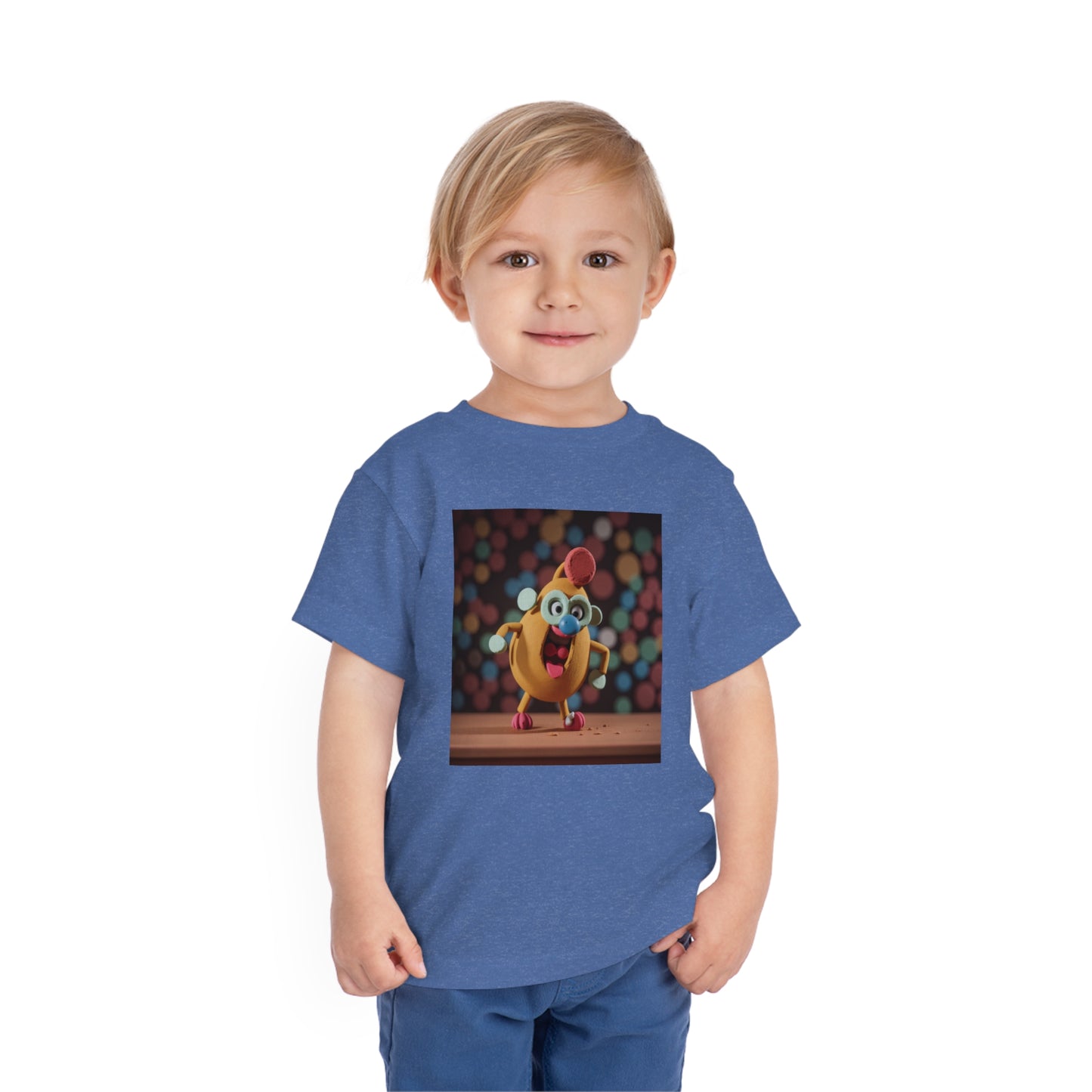 Toddler Short Sleeve Tee