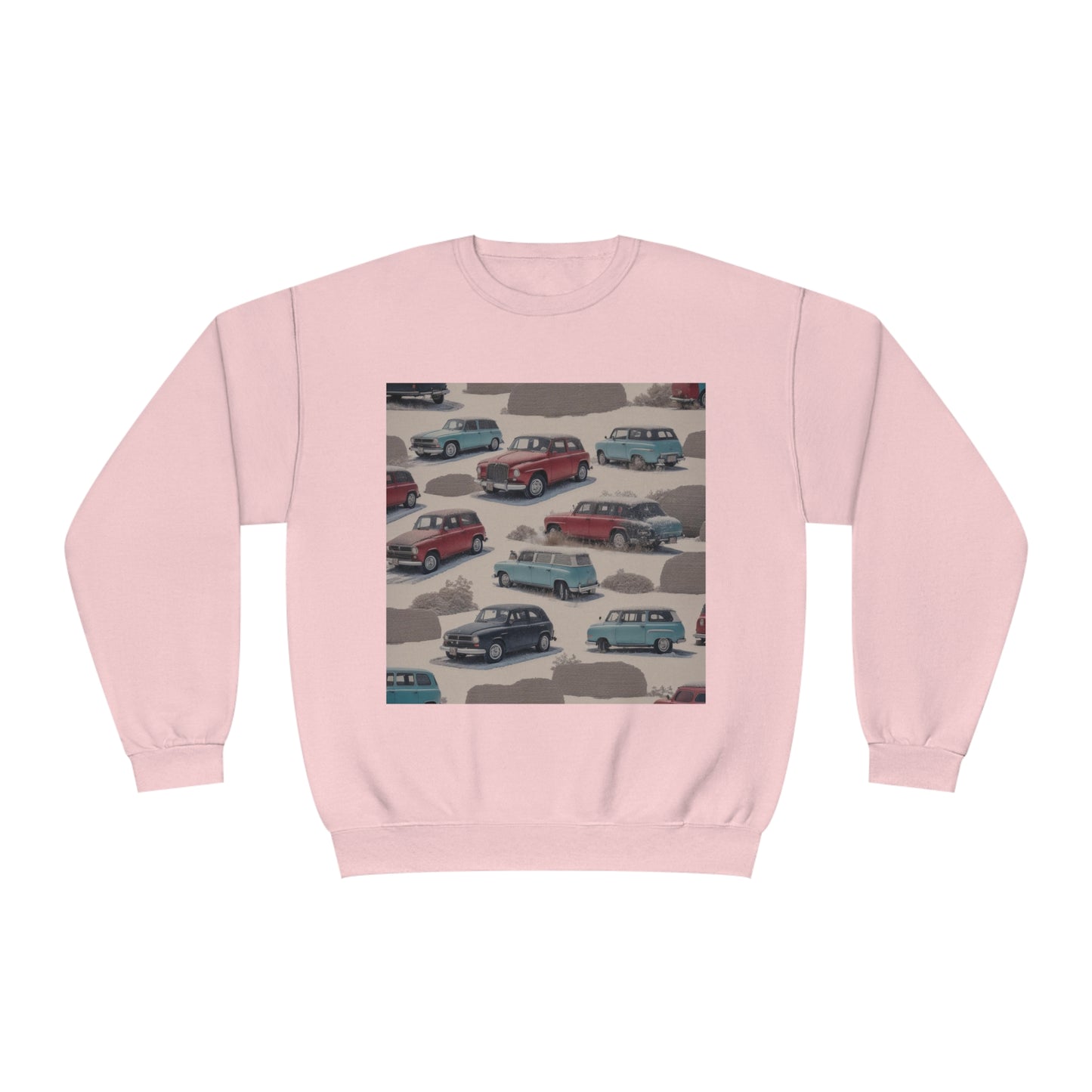 Unisex NuBlend® Crewneck Sweatshirt