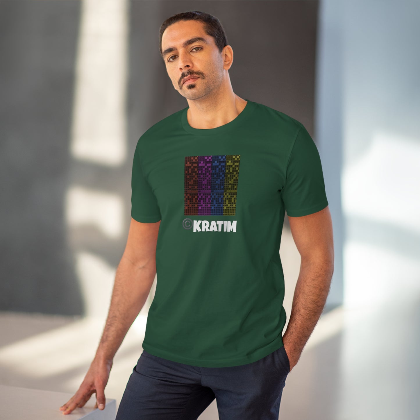 Organic Creator T-shirt - Unisex