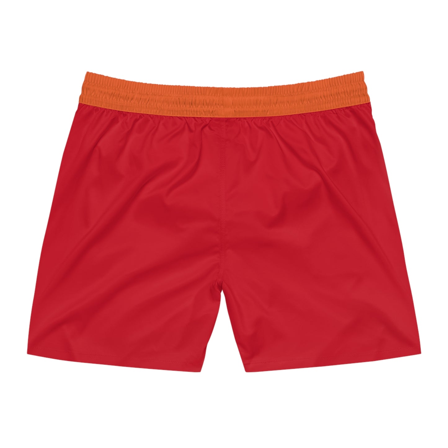 Men's Mid-Length Swim Shorts (AOP)