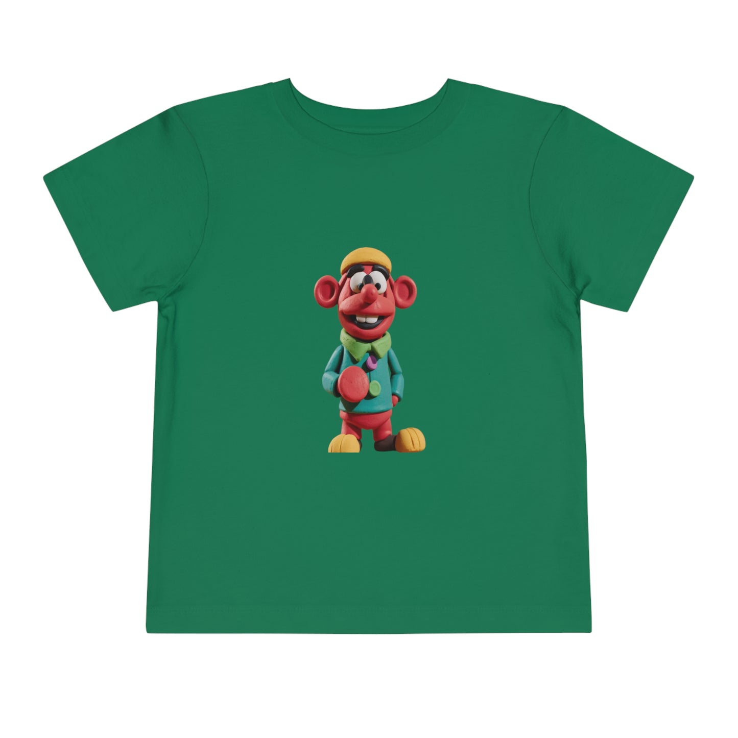 Toddler Short Sleeve Tee