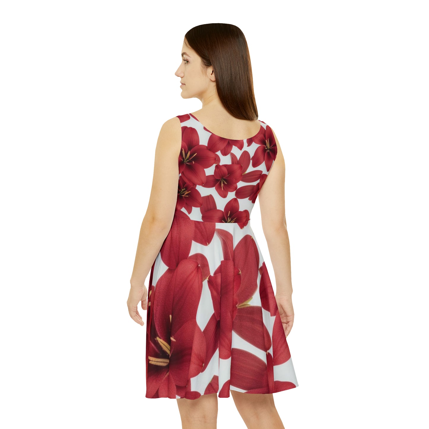 Women's Skater Dress (AOP)