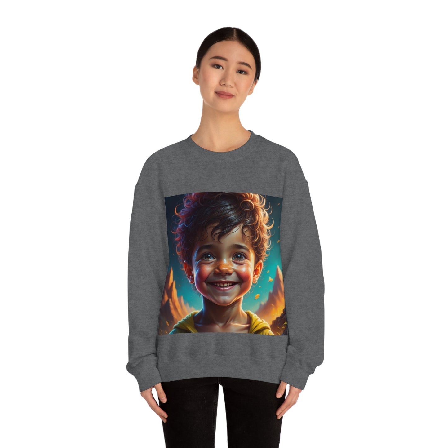 Unisex Heavy Blend™ Crewneck Sweatshirt