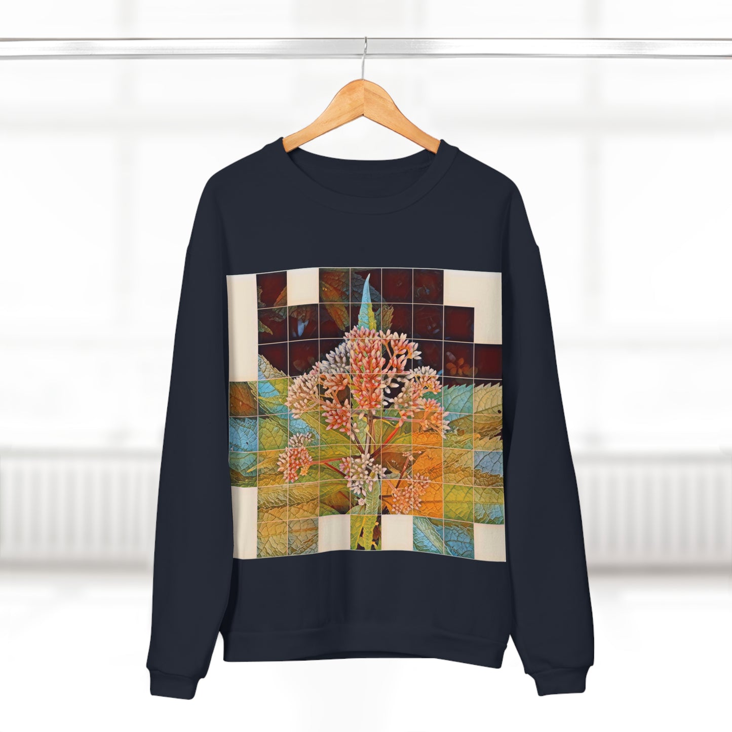 Unisex Crew Neck Sweatshirt (EU)