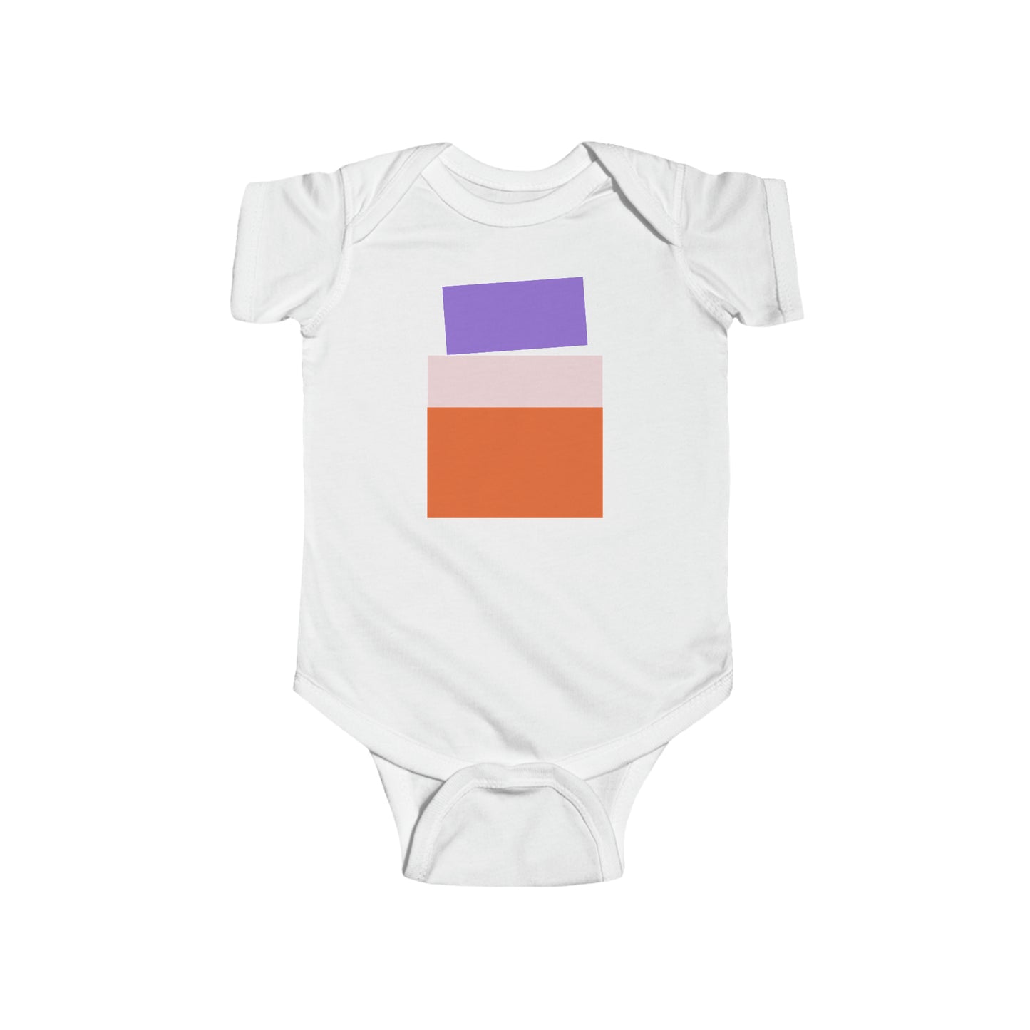 Infant Fine Jersey Bodysuit