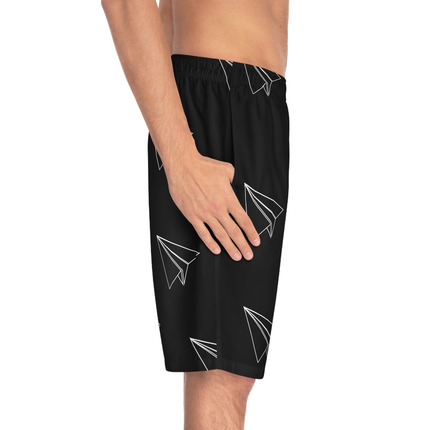 Men's Board Shorts (AOP)