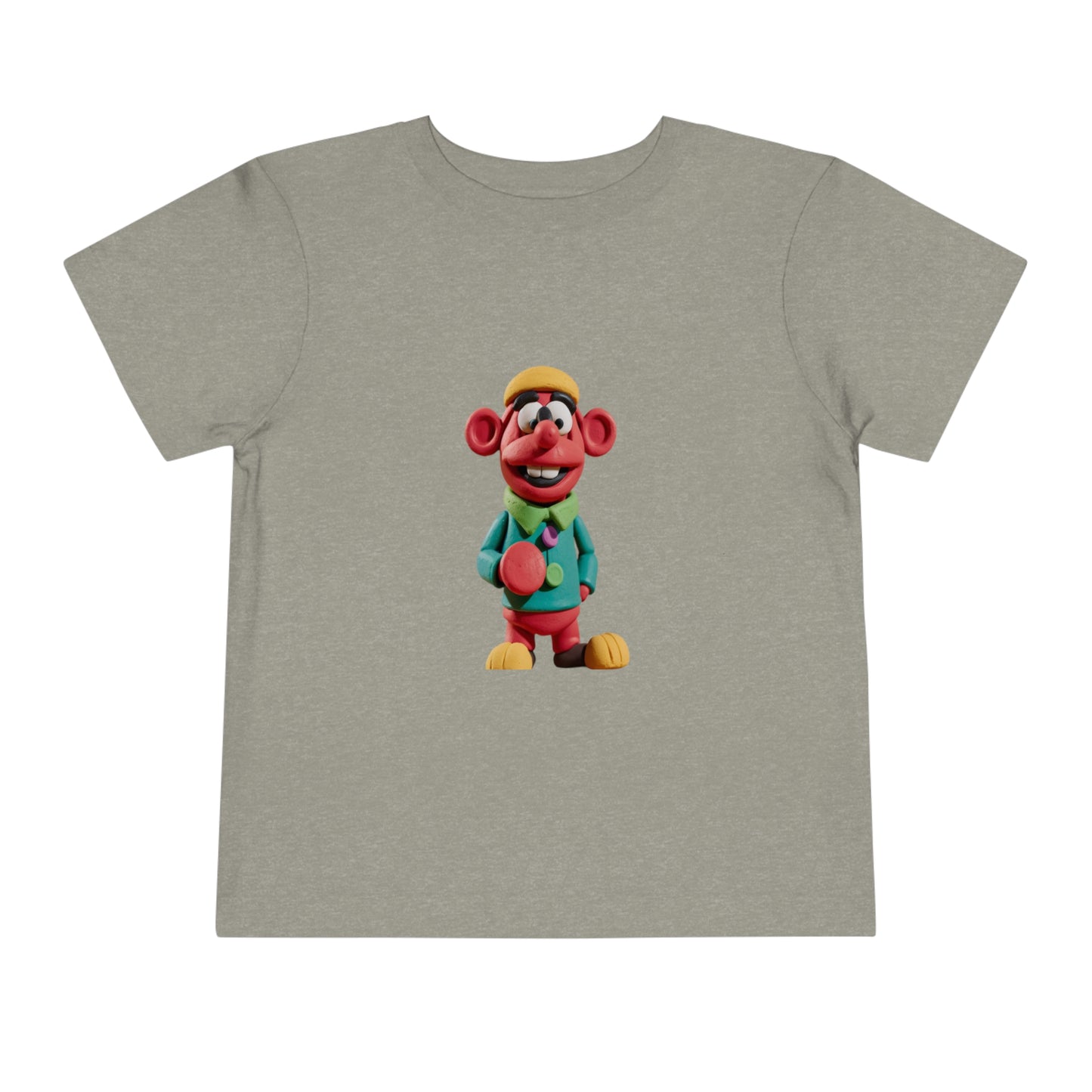 Toddler Short Sleeve Tee