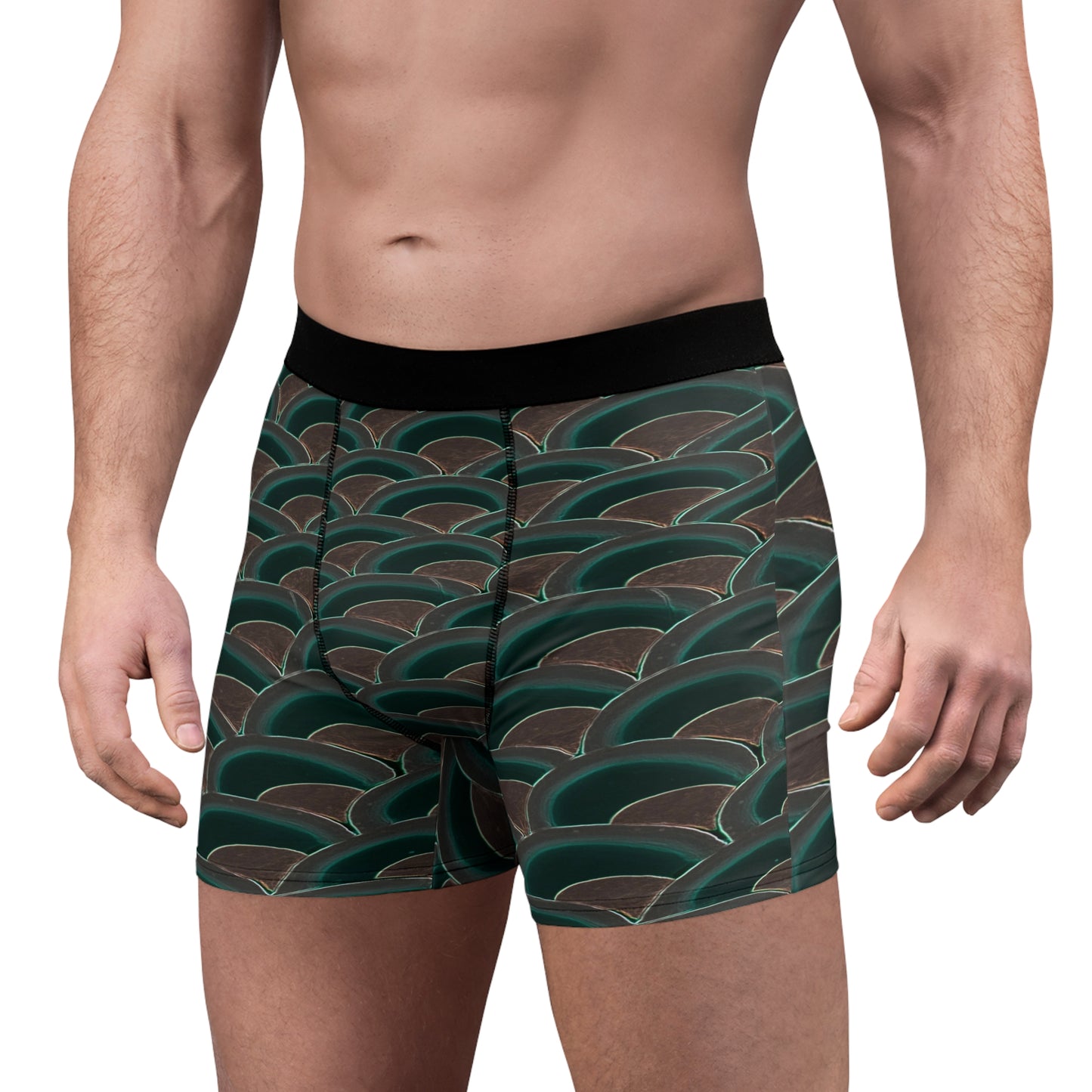 Men's Boxer Briefs (AOP)