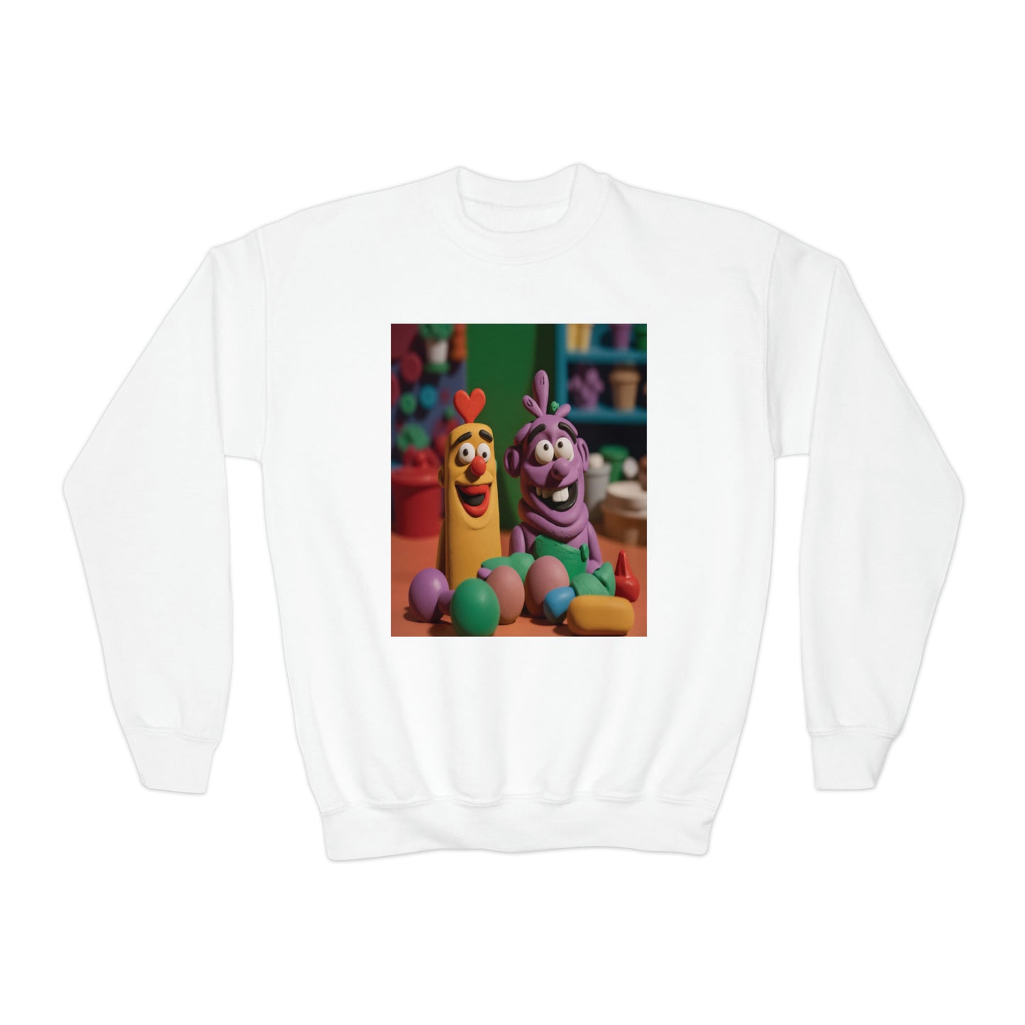 Youth Crewneck Sweatshirt