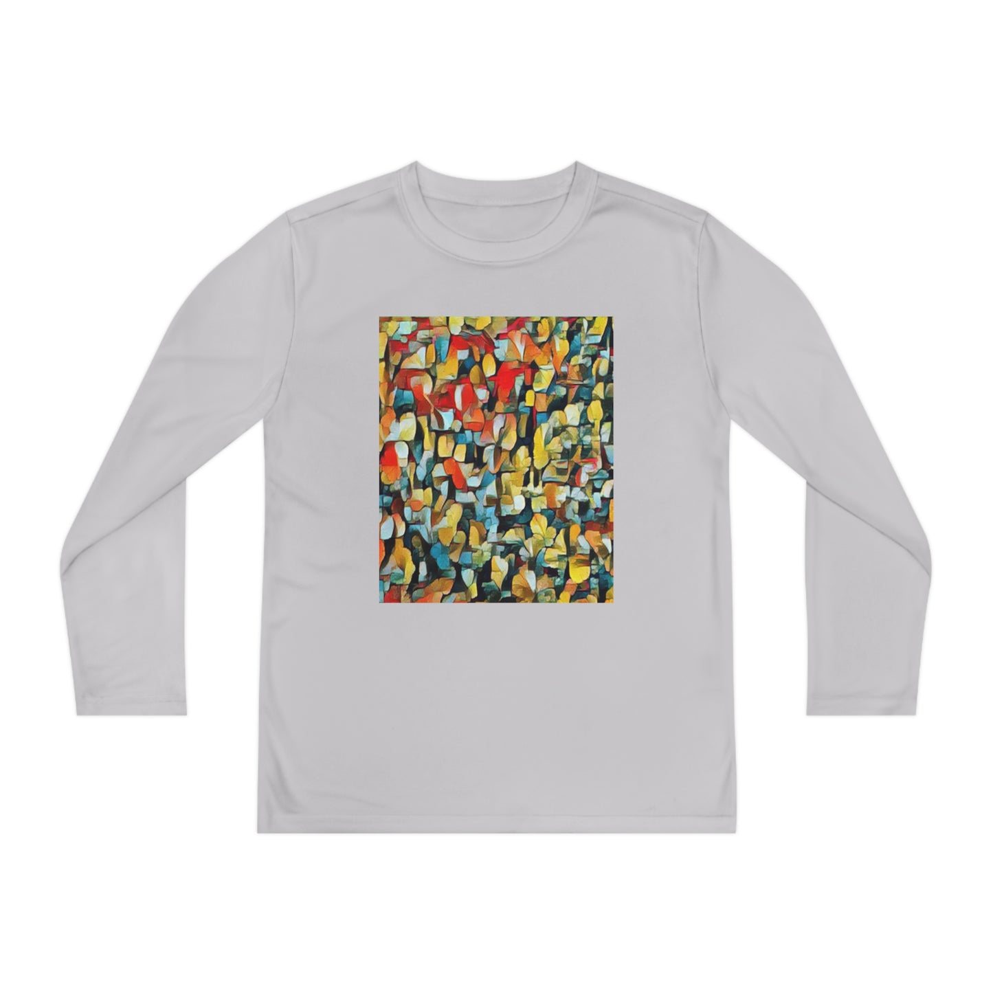 Youth Long Sleeve Competitor Tee