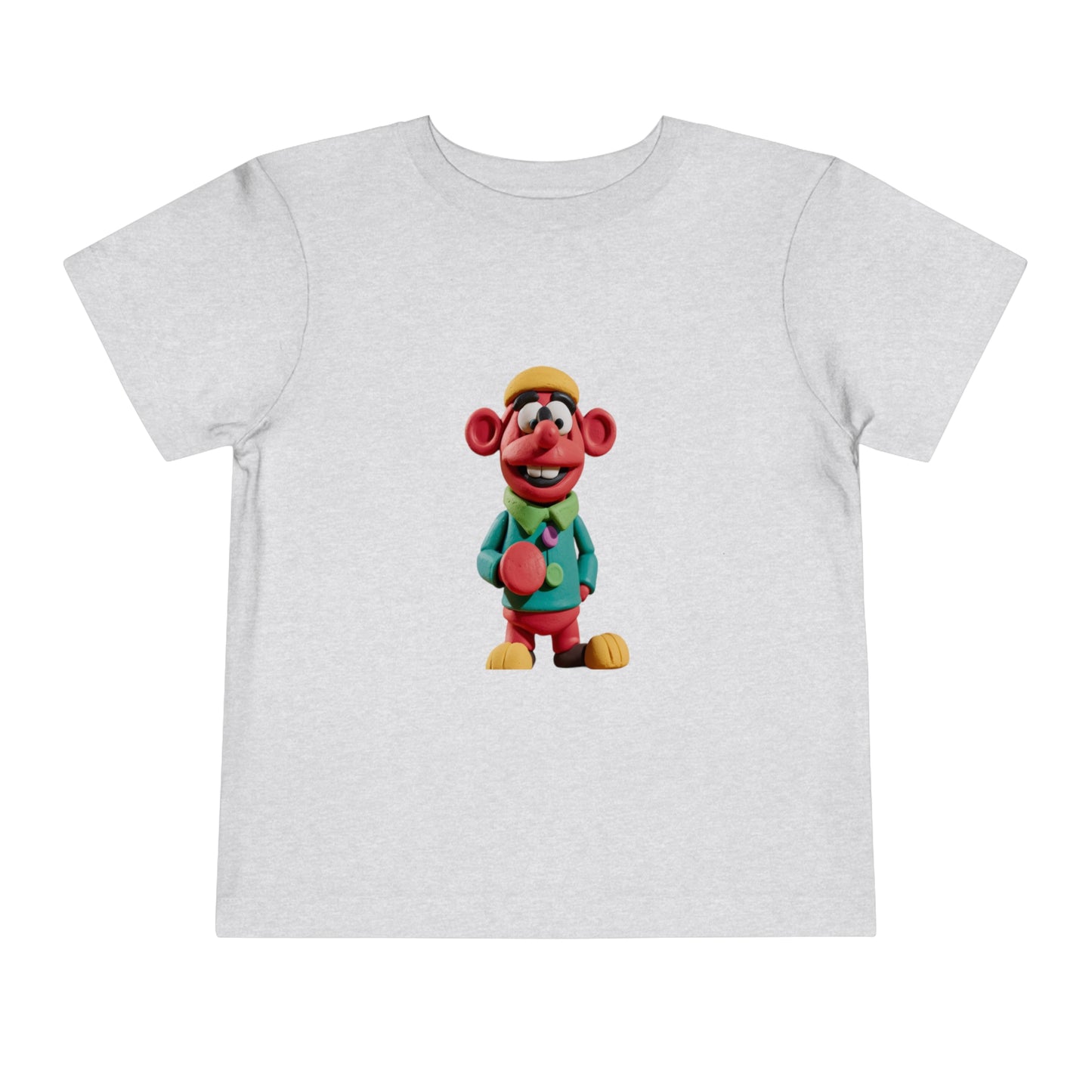 Toddler Short Sleeve Tee