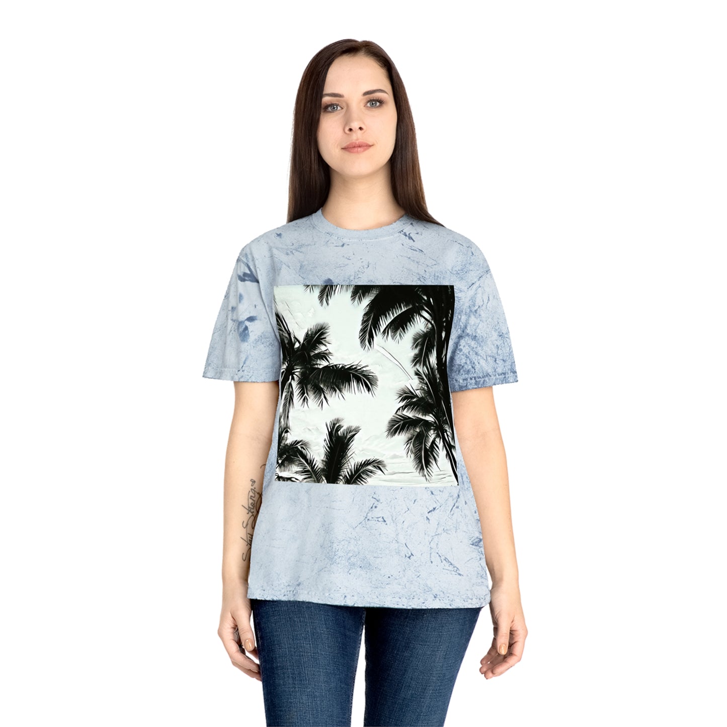 Unisex Color Blast T-Shirt