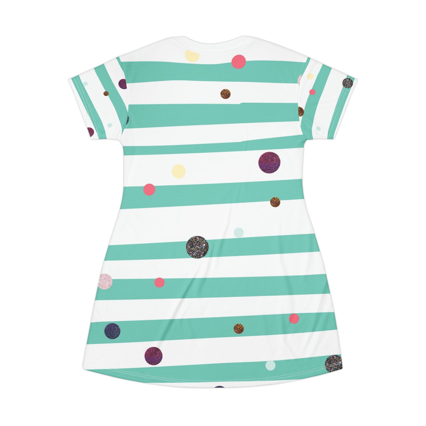 T-Shirt Dress (AOP)