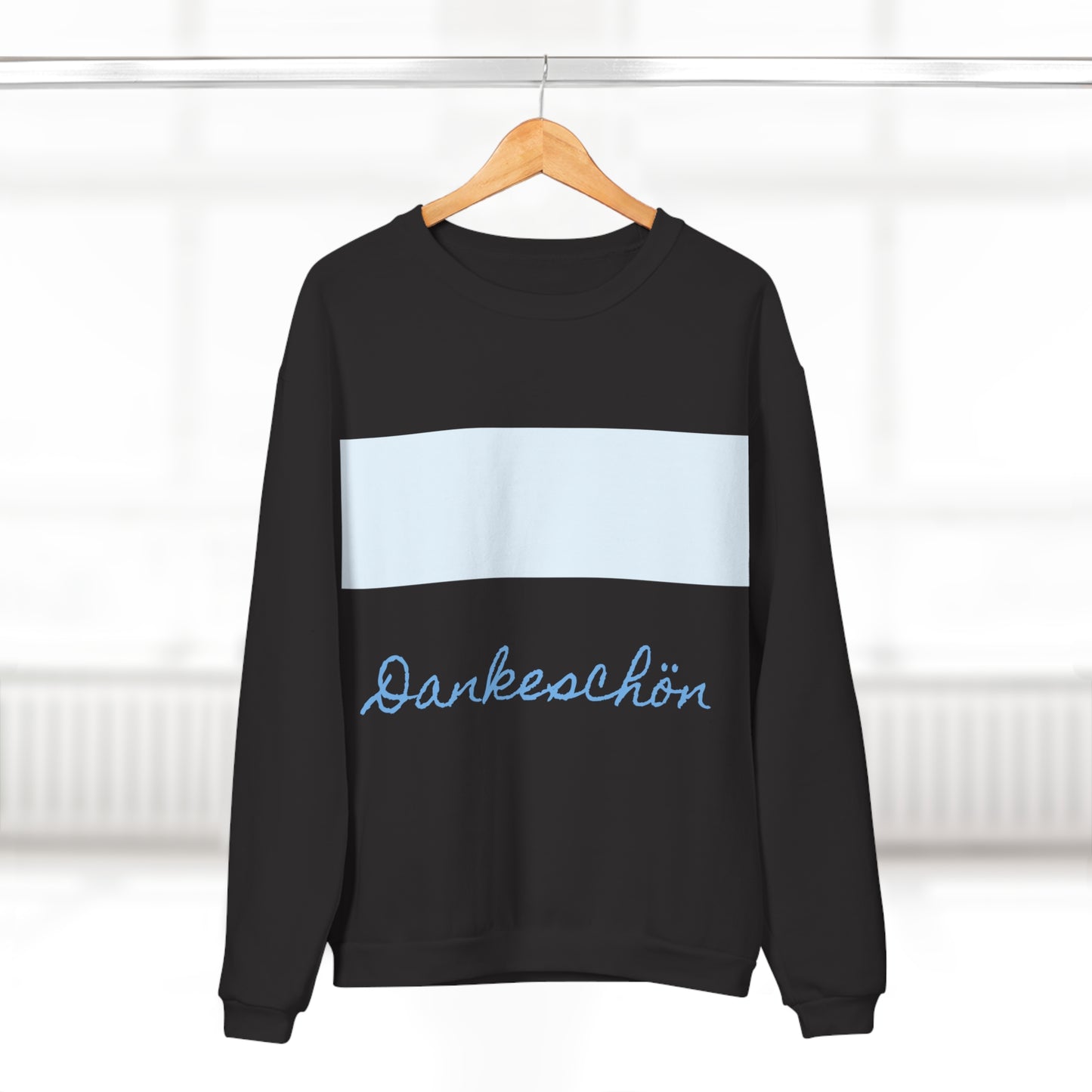 Unisex Crew Neck Sweatshirt (EU)