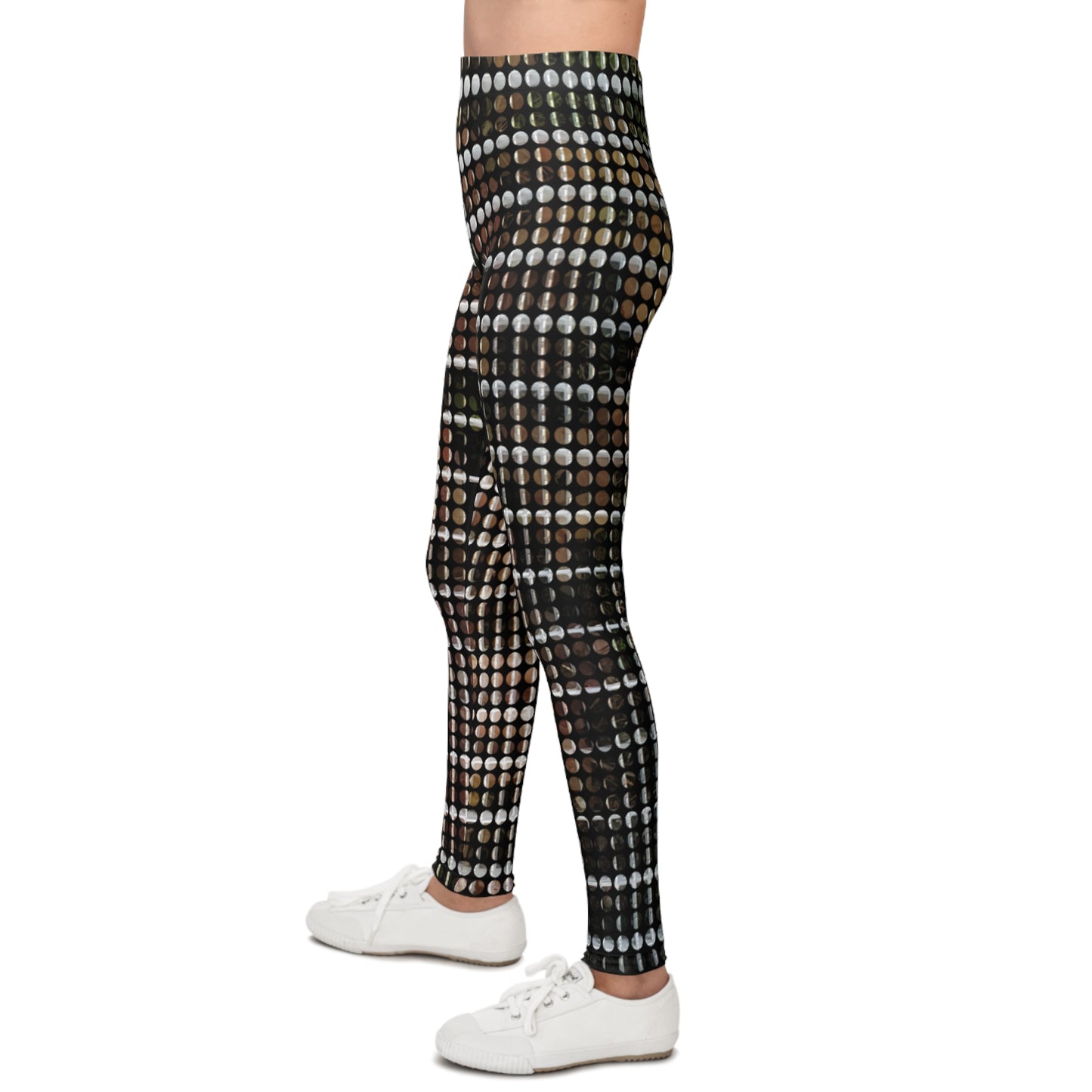 Youth Leggings (AOP)