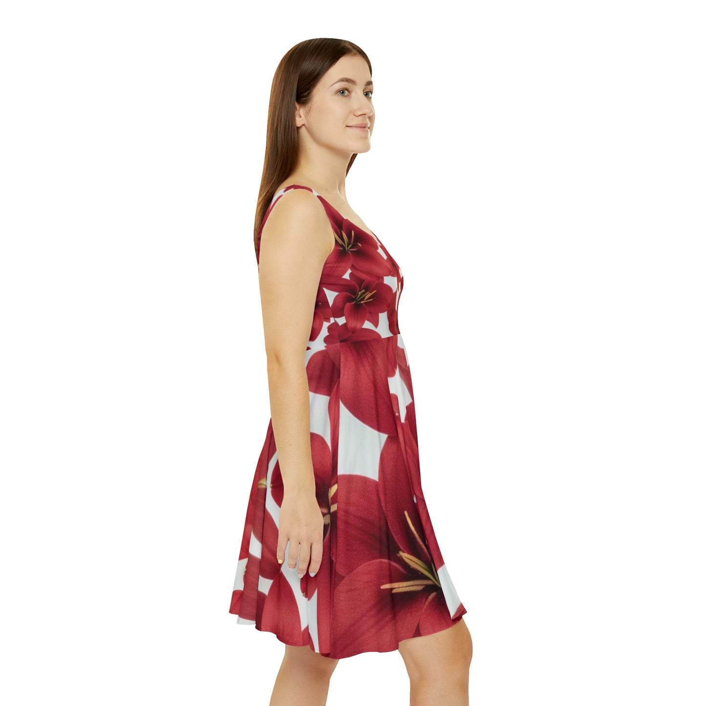 Women's Skater Dress (AOP)