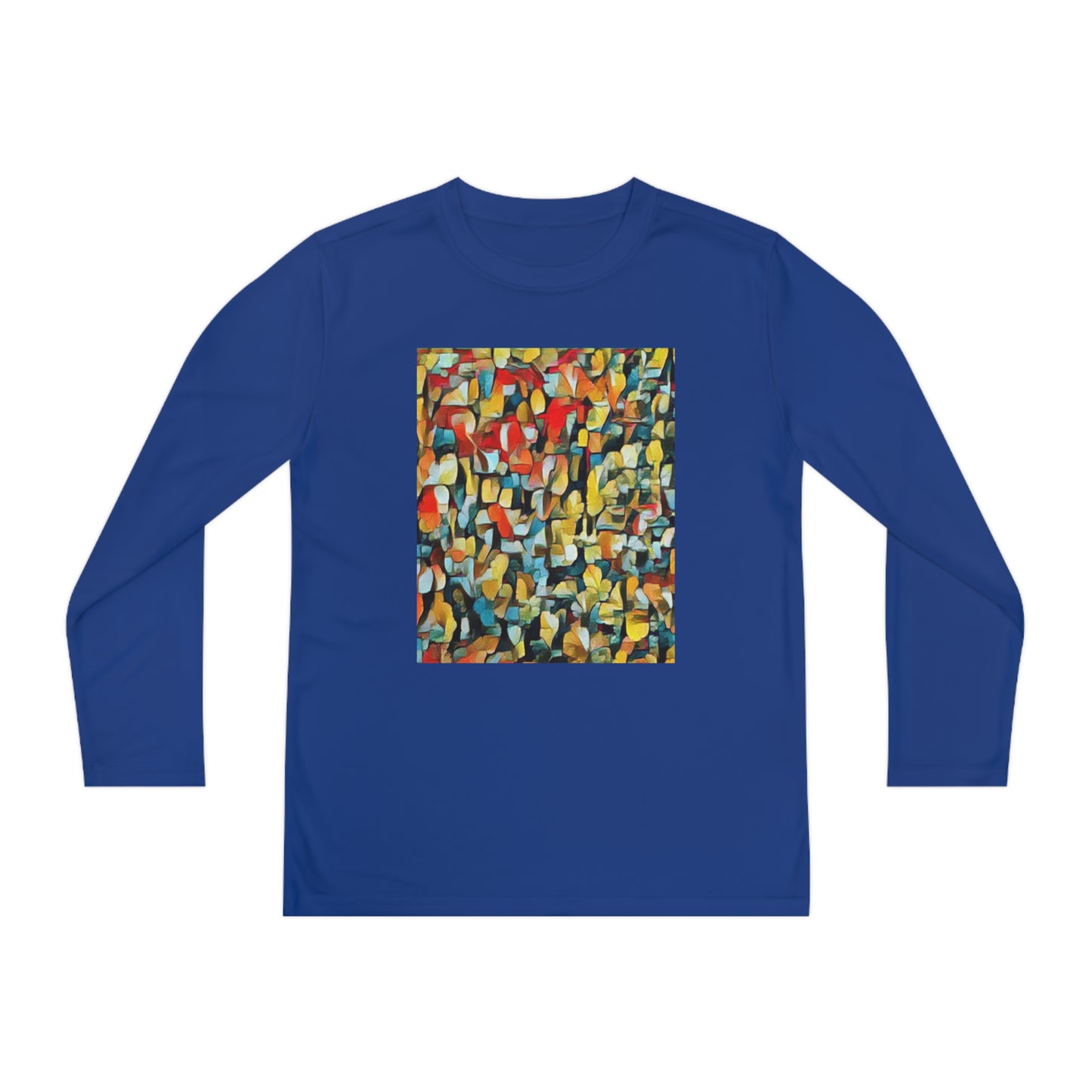 Youth Long Sleeve Competitor Tee