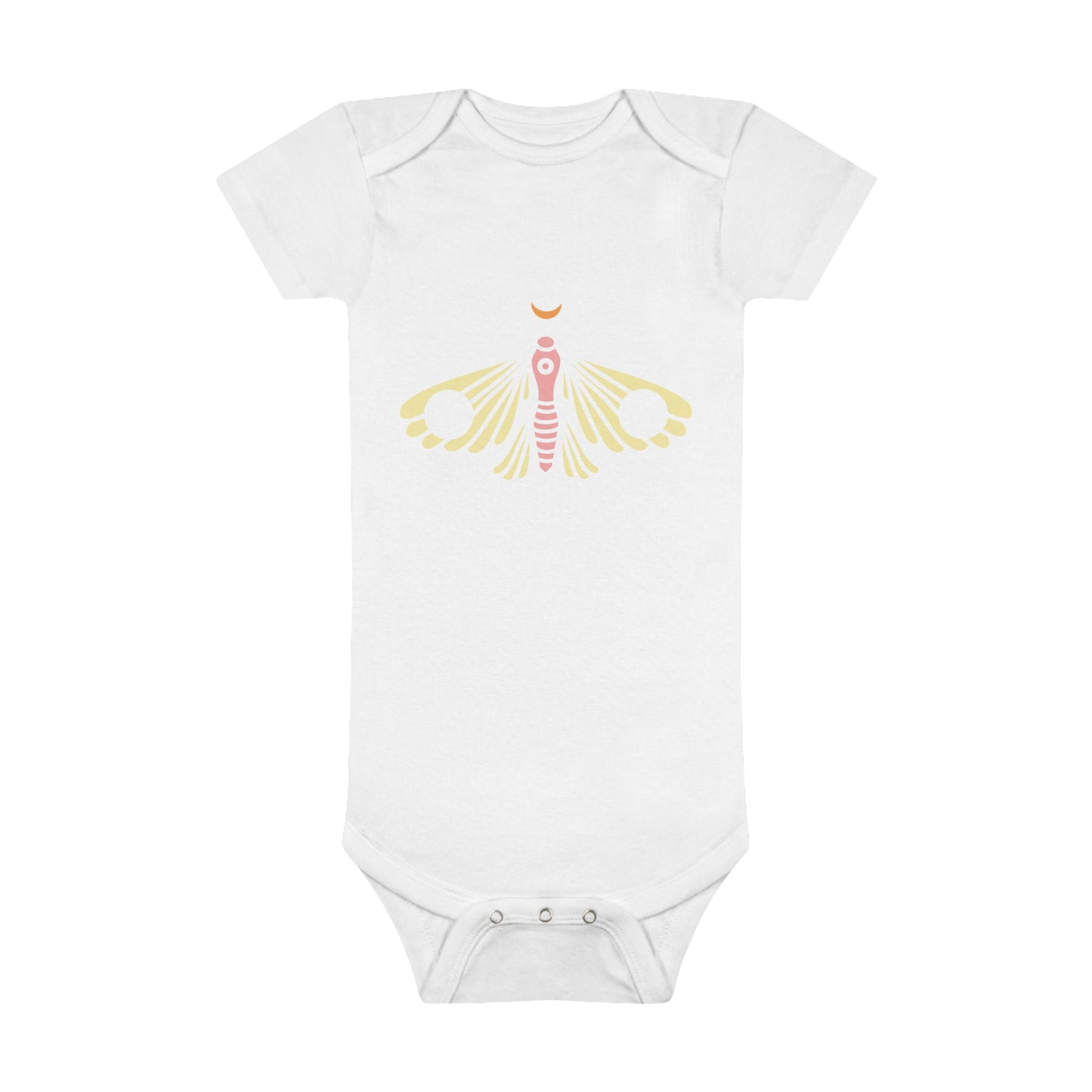 Onesie® Organic Baby Bodysuit