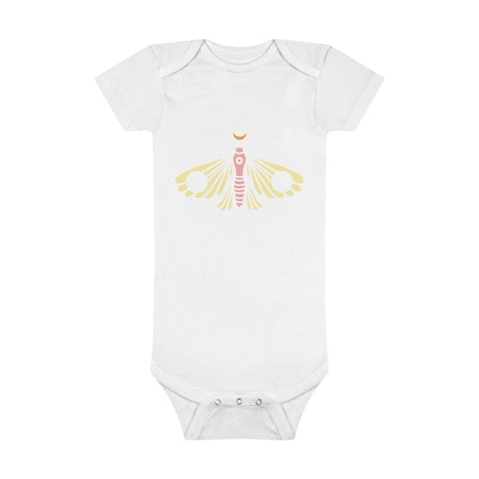 Onesie® Organic Baby Bodysuit