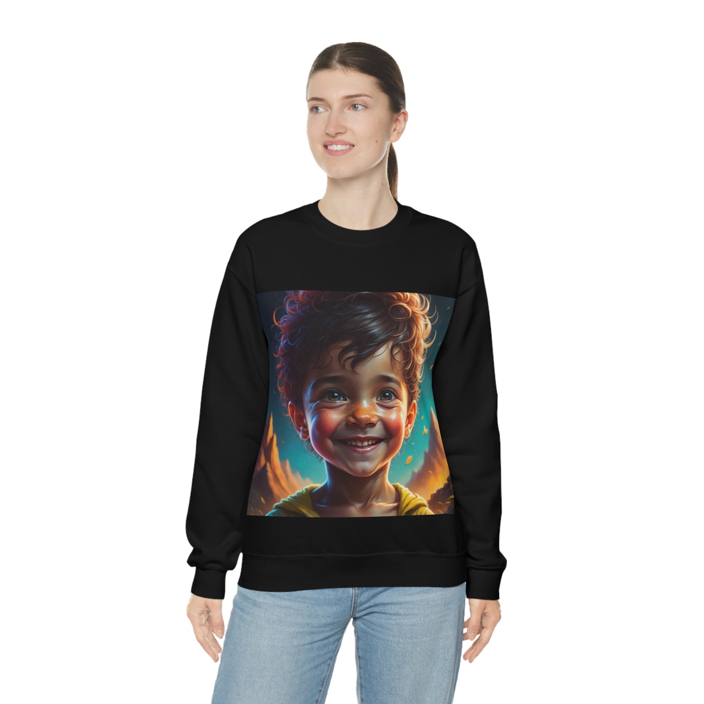 Unisex Heavy Blend™ Crewneck Sweatshirt