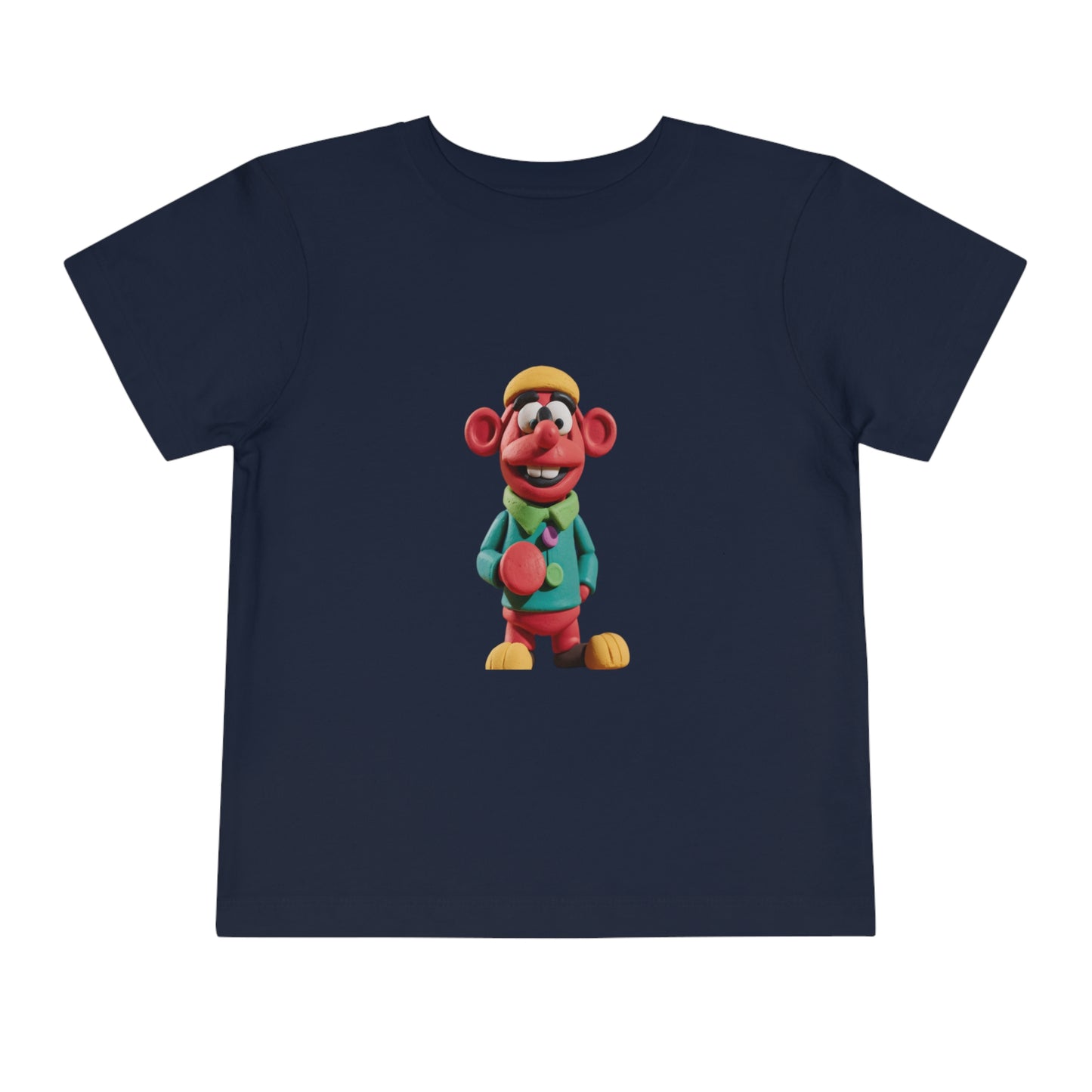 Toddler Short Sleeve Tee