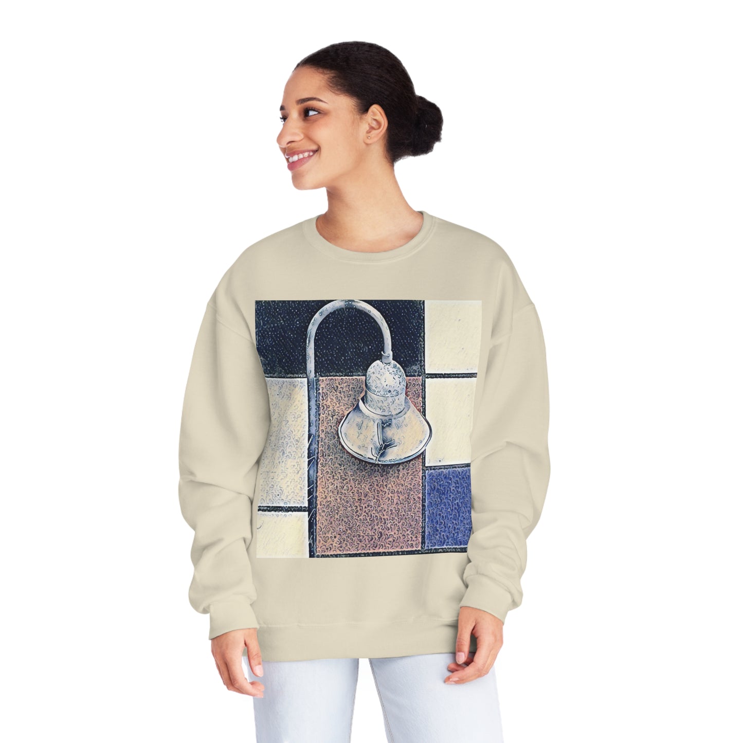 Unisex NuBlend® Crewneck Sweatshirt