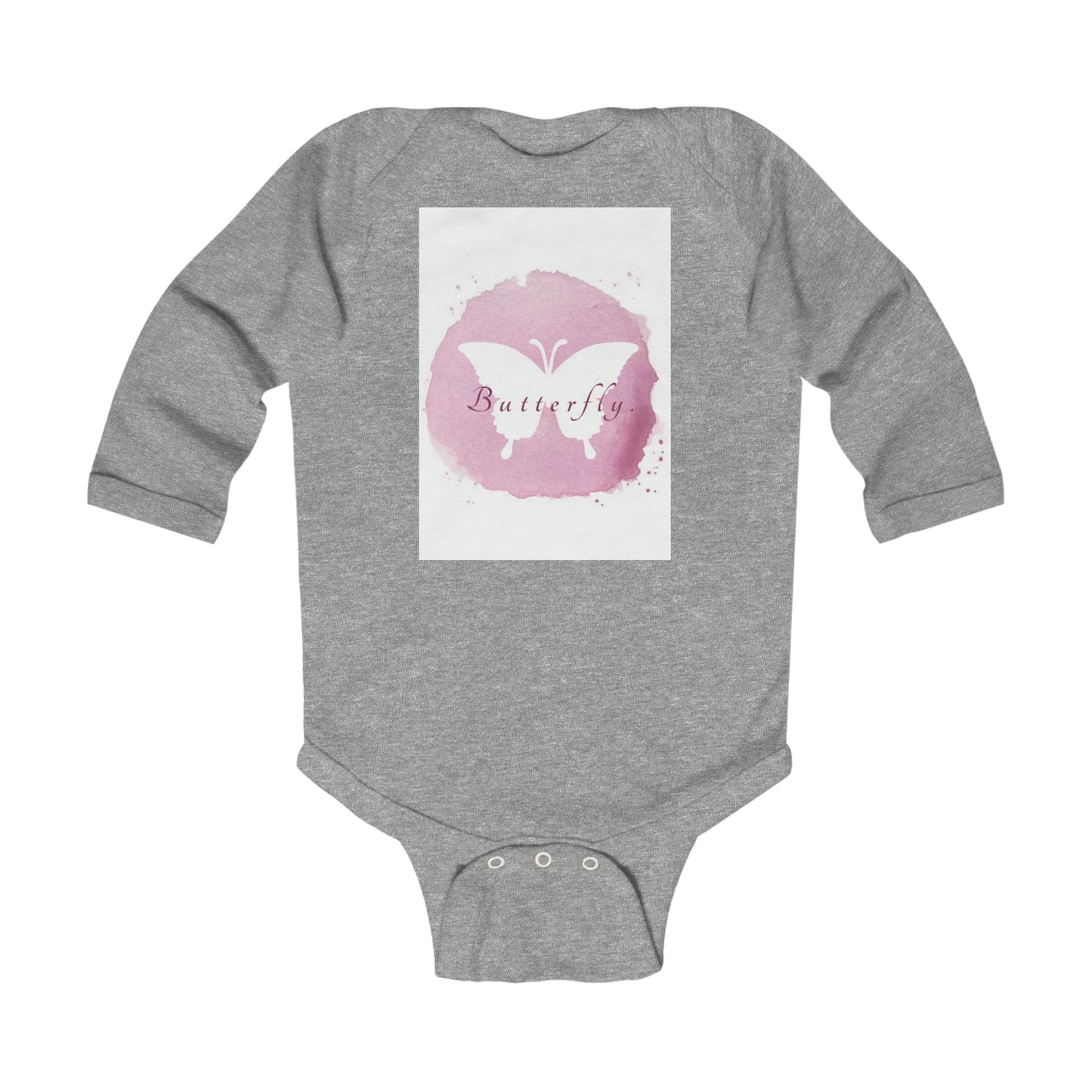 Infant Long Sleeve Bodysuit