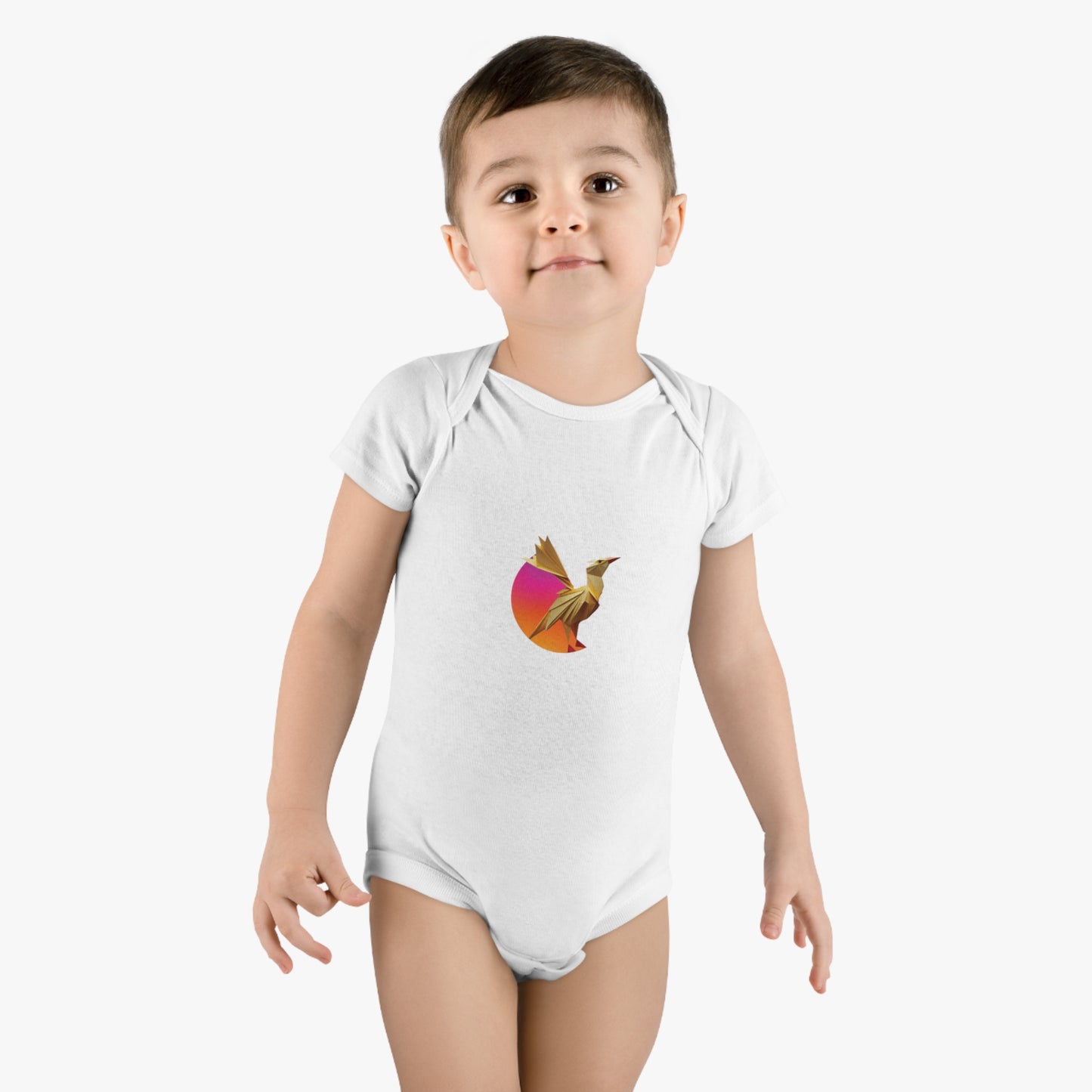 Onesie® Organic Baby Bodysuit