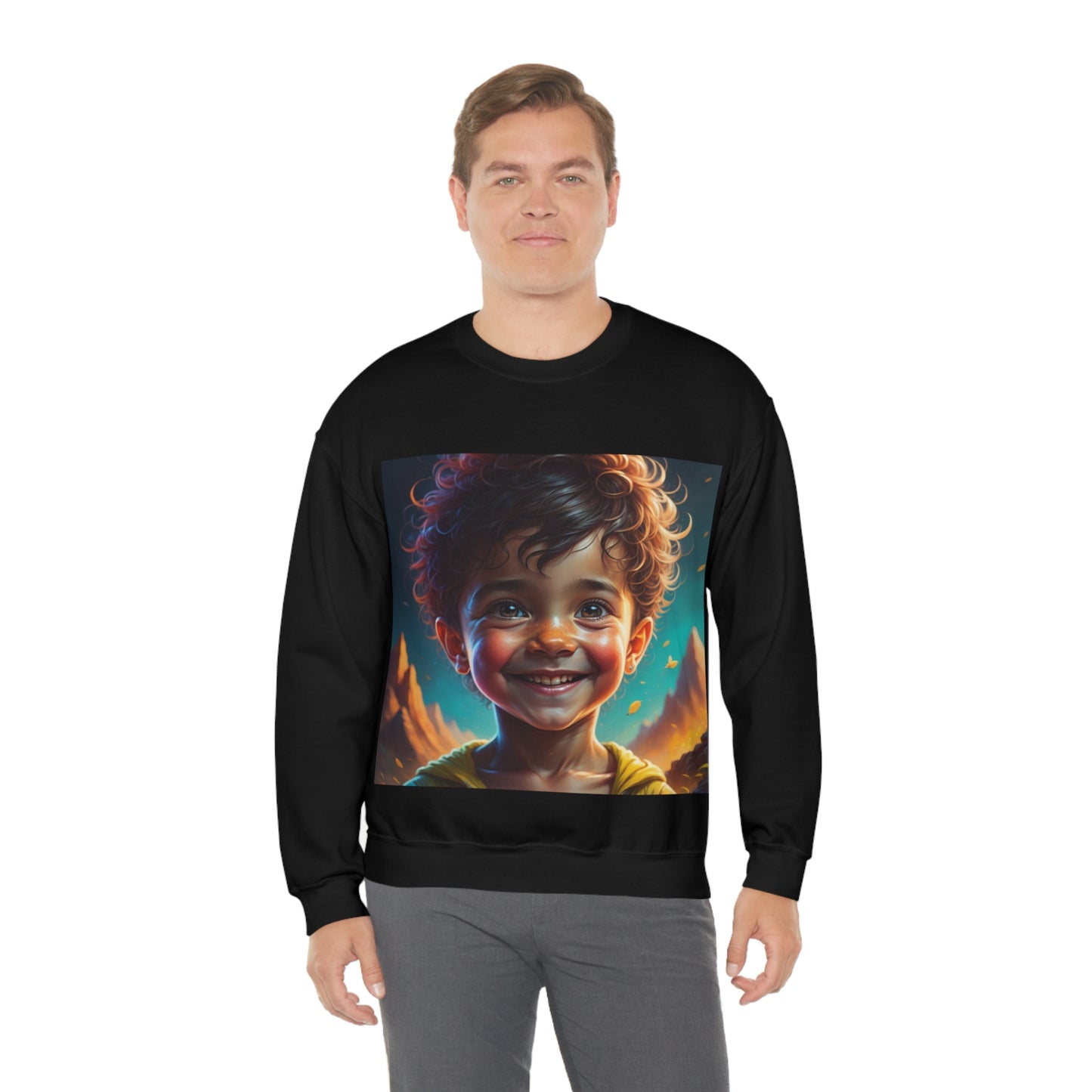 Unisex Heavy Blend™ Crewneck Sweatshirt