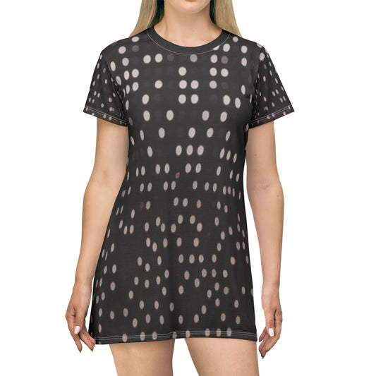 T-Shirt Dress (AOP)