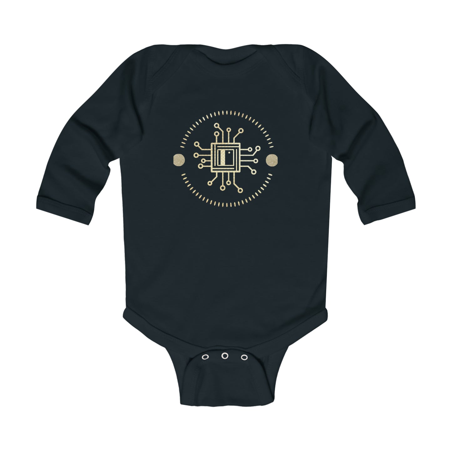 Infant Long Sleeve Bodysuit