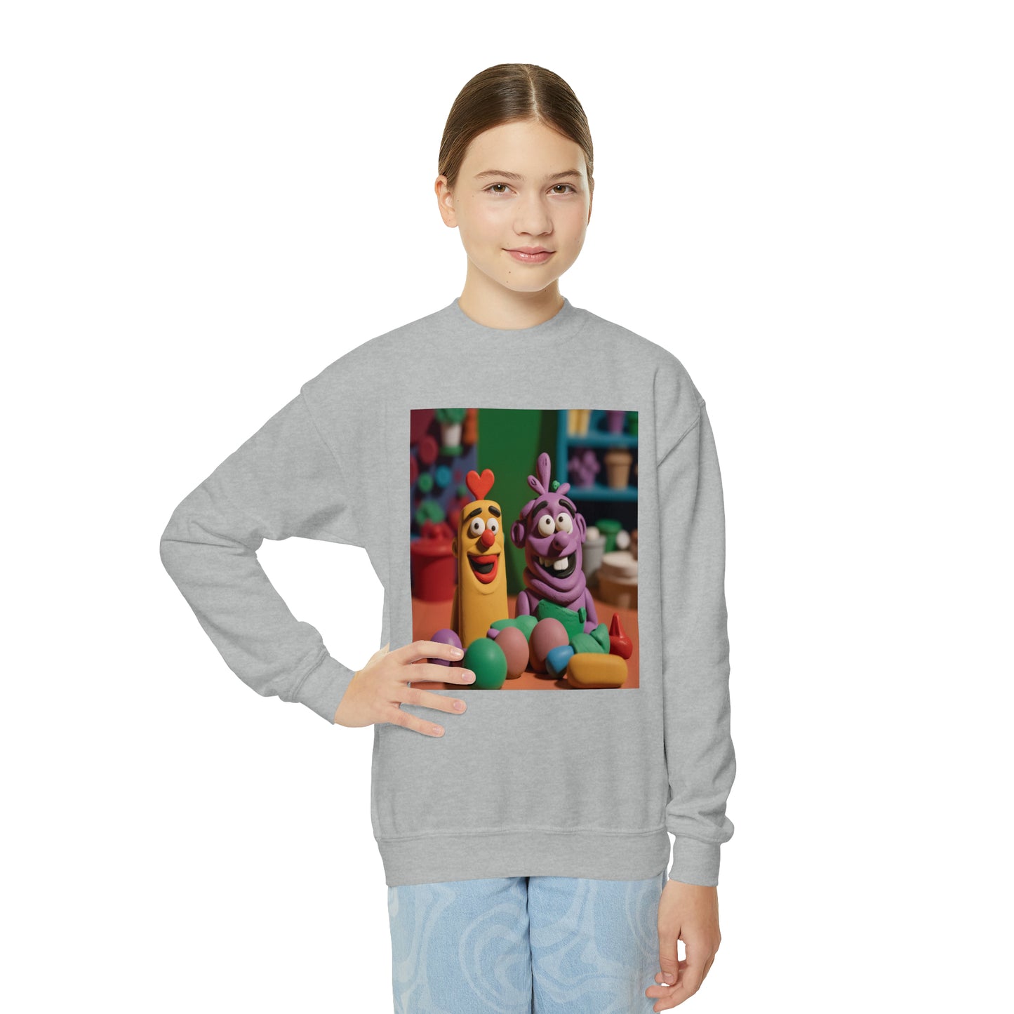 Youth Crewneck Sweatshirt