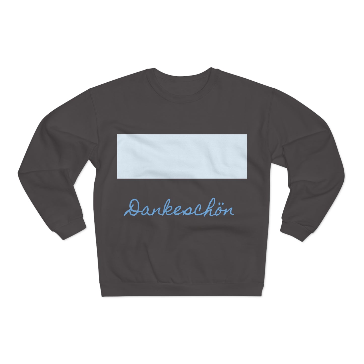 Unisex Crew Neck Sweatshirt (EU)