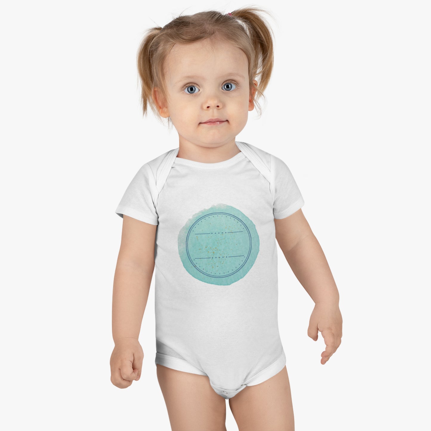 Onesie® Organic Baby Bodysuit