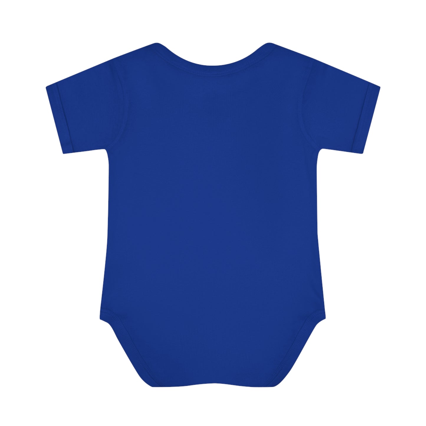 Infant Baby Rib Bodysuit