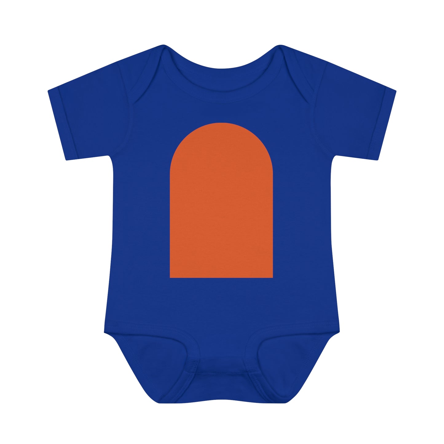 Infant Baby Rib Bodysuit