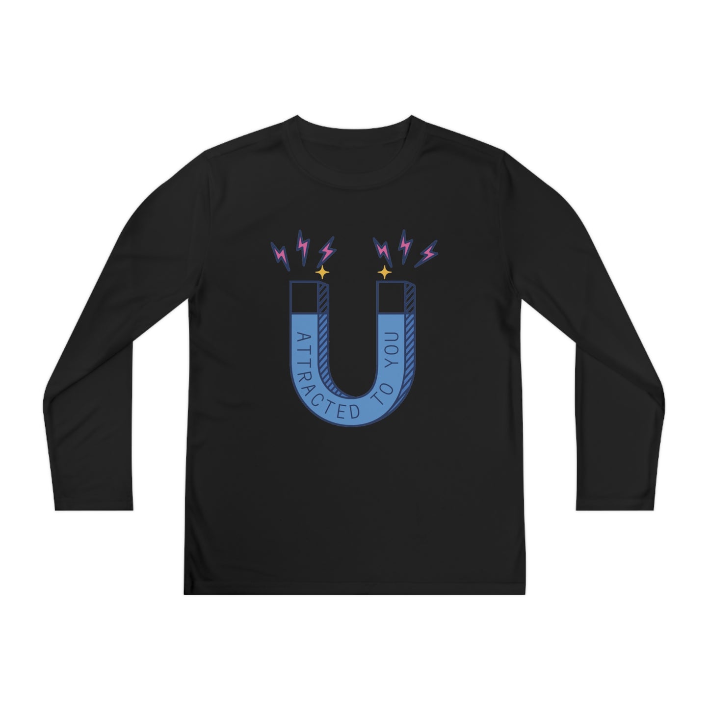 Youth Long Sleeve Competitor Tee