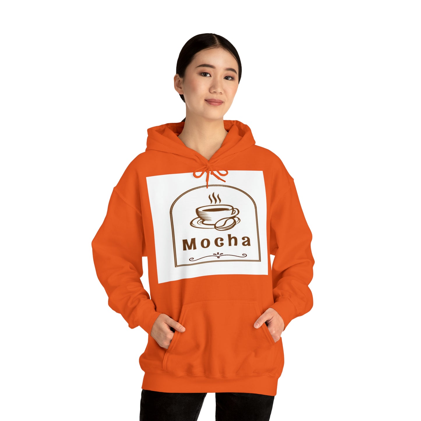 Unisex Heavy Blend™ Hooded Sweatshirt