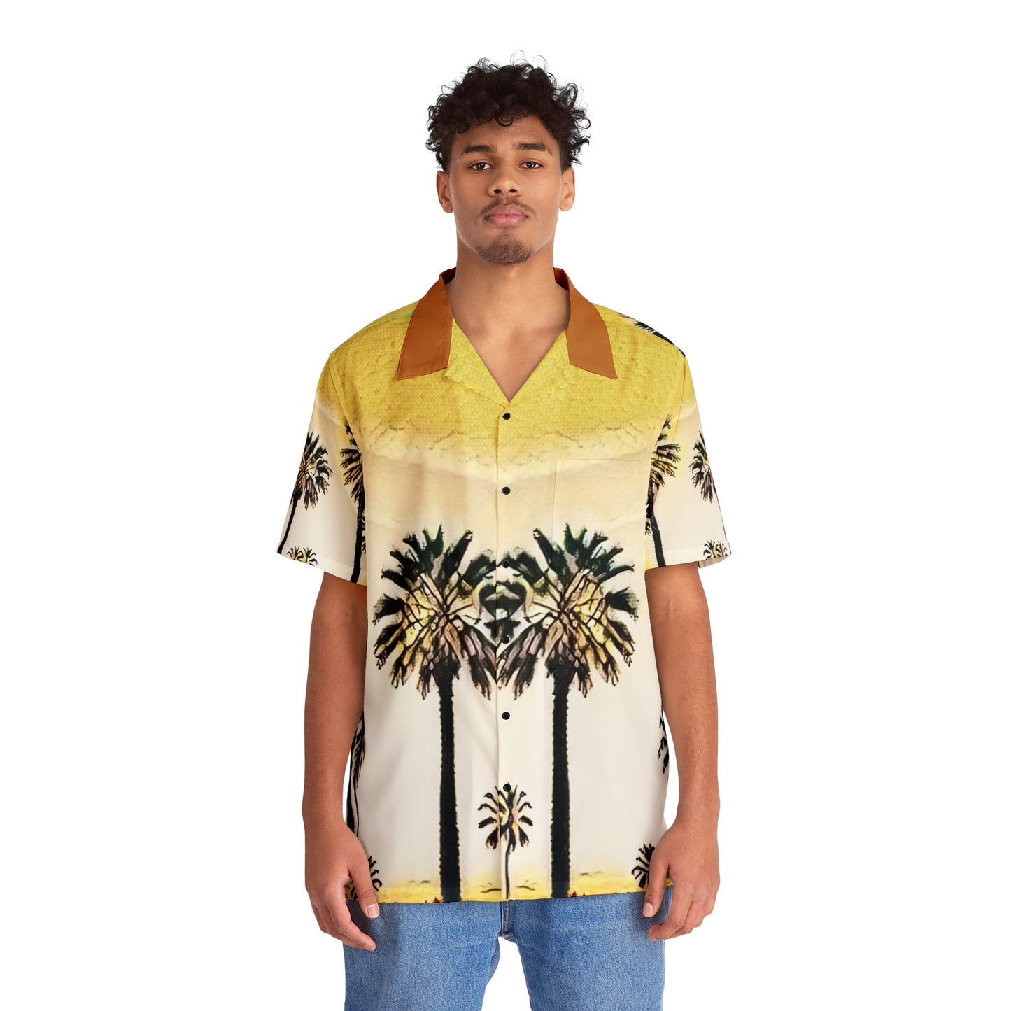 Men's Beach Shirt (AOP)