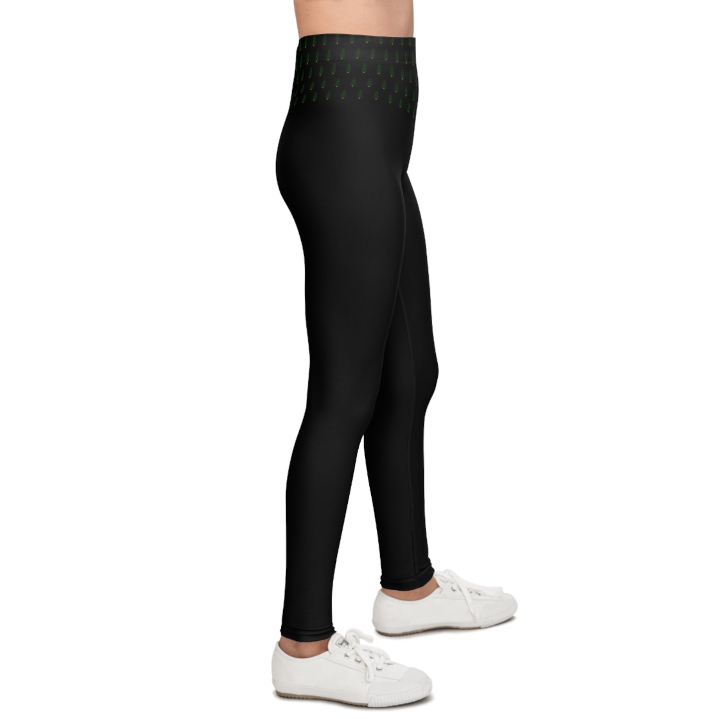 Youth Leggings (AOP)