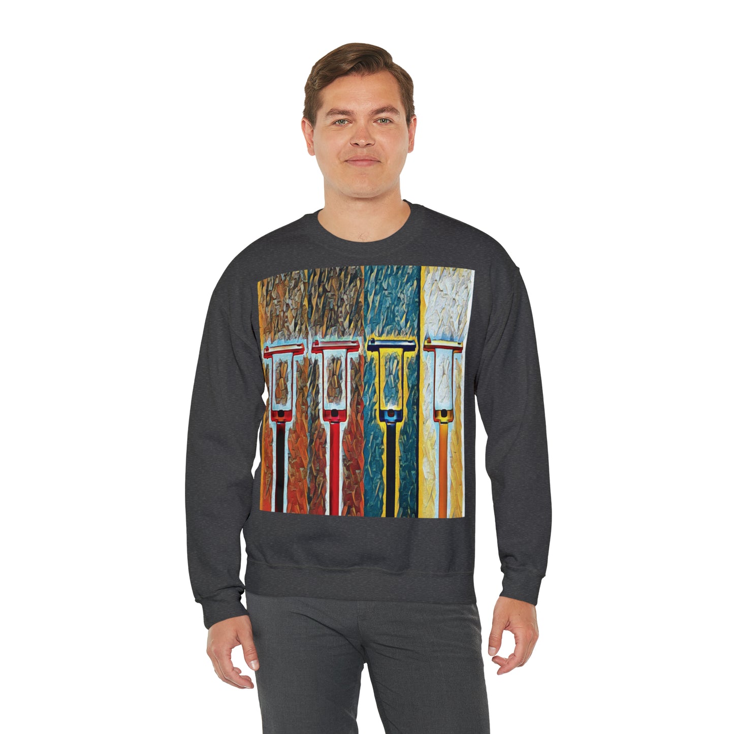 Unisex Heavy Blend™ Crewneck Sweatshirt