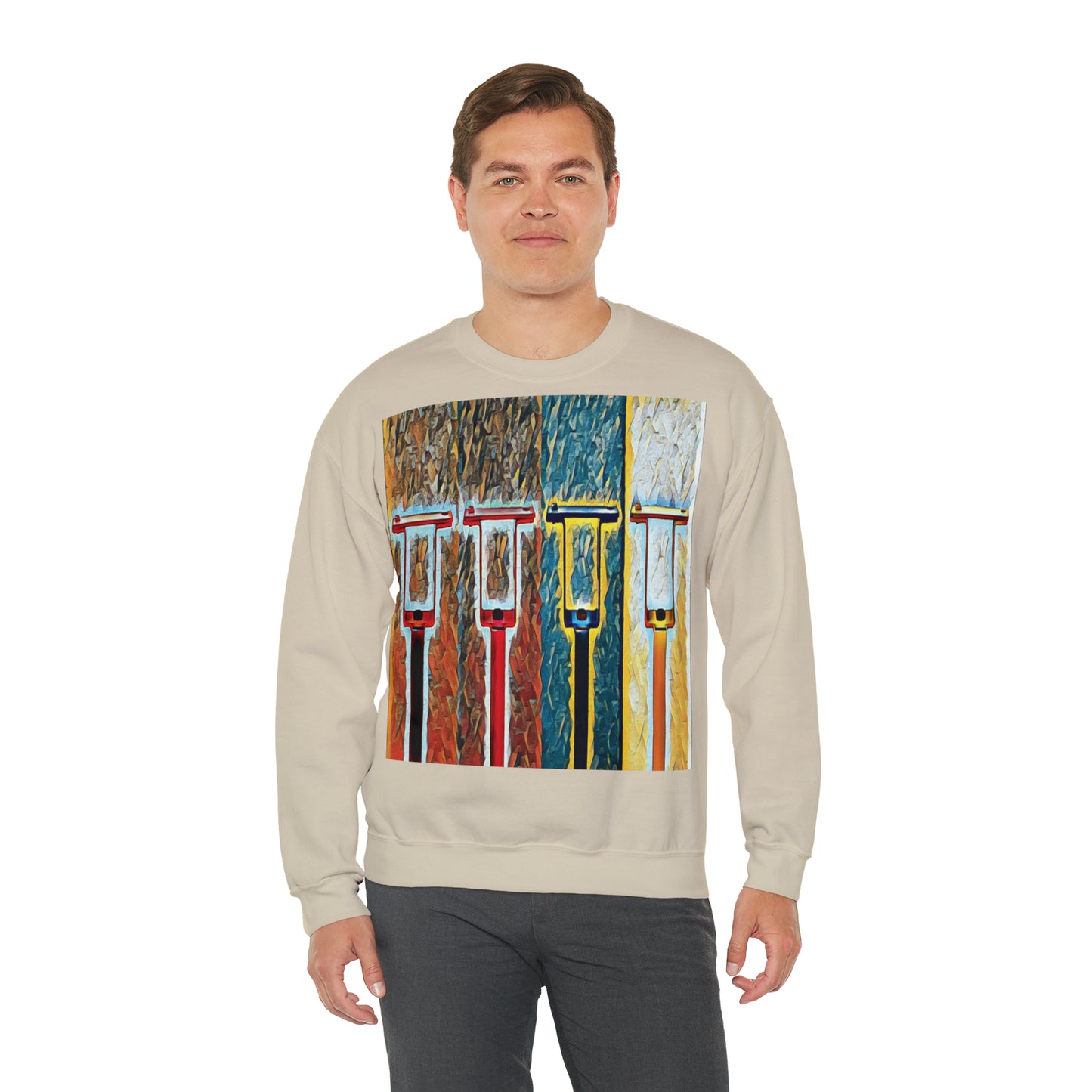 Unisex Heavy Blend™ Crewneck Sweatshirt