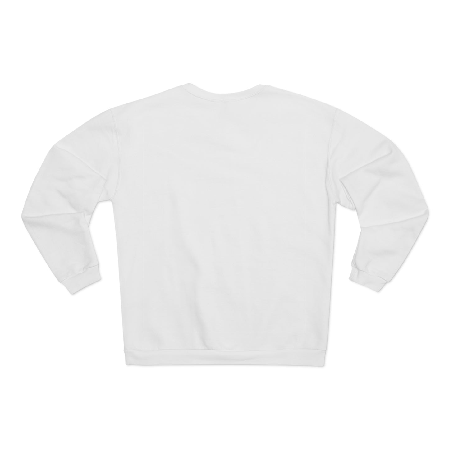 Unisex Crew Neck Sweatshirt (EU)