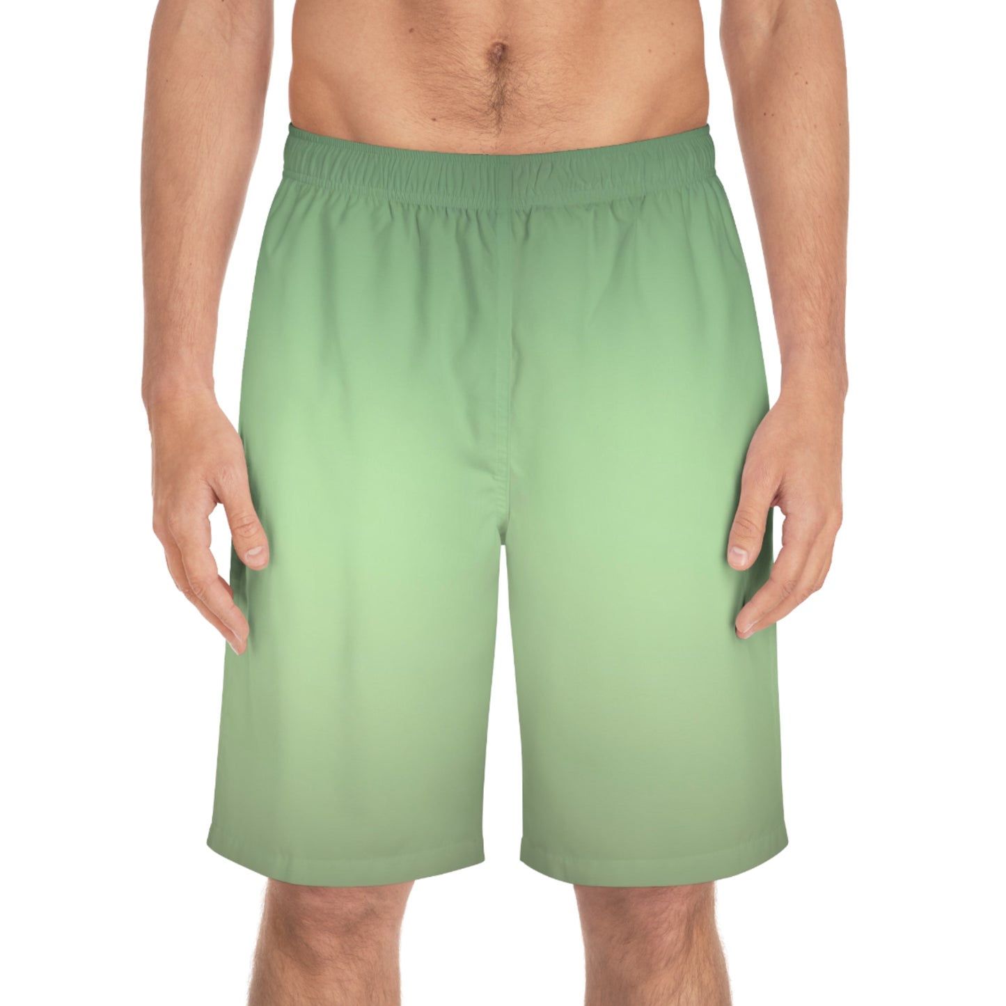 Men's Board Shorts (AOP)