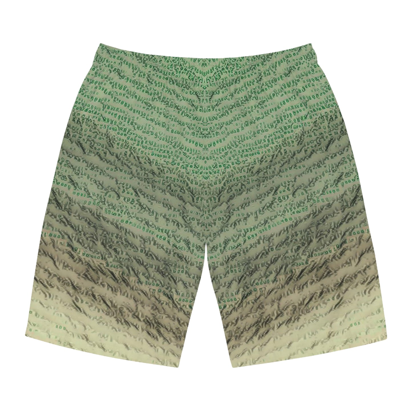 Men's Board Shorts (AOP)