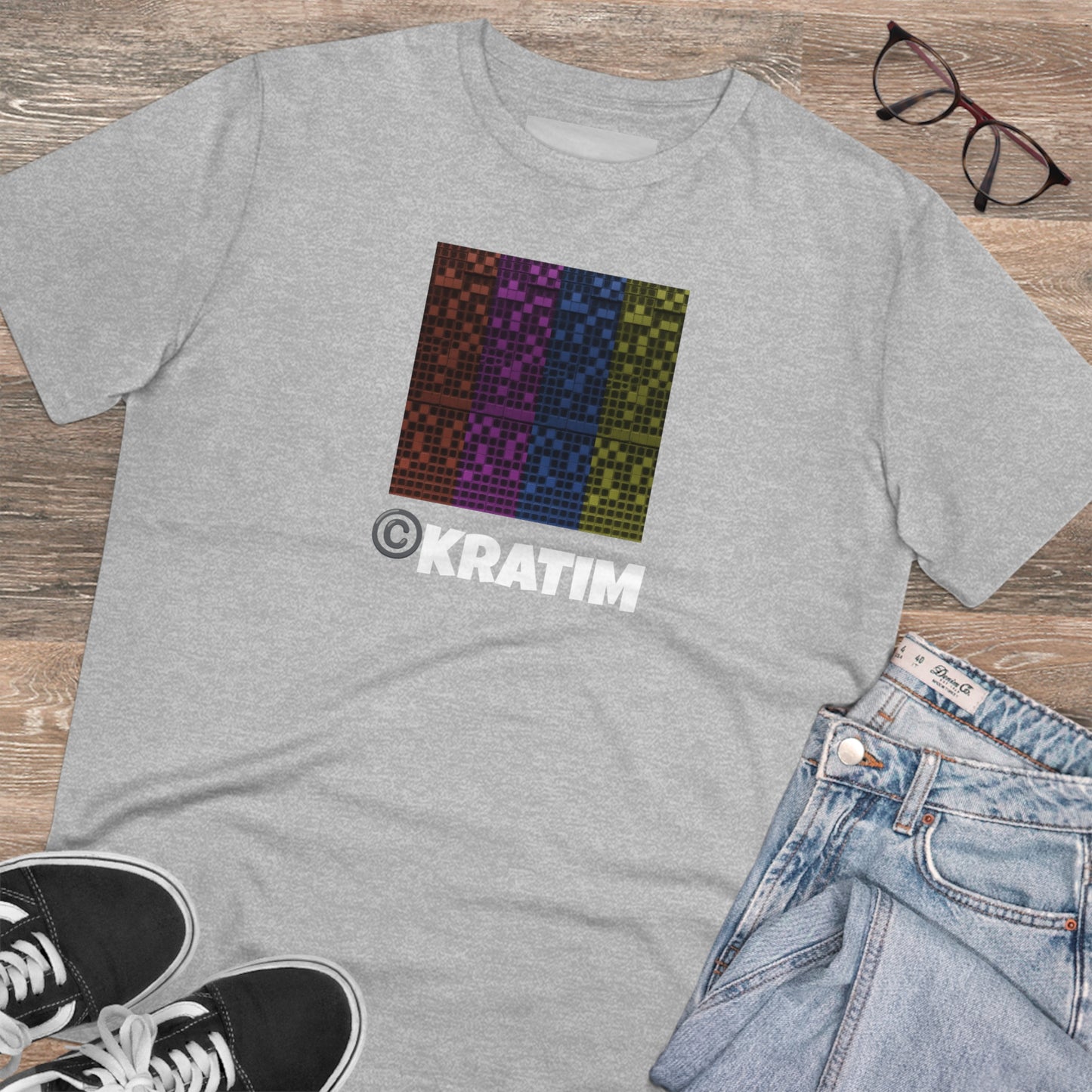 Organic Creator T-shirt - Unisex